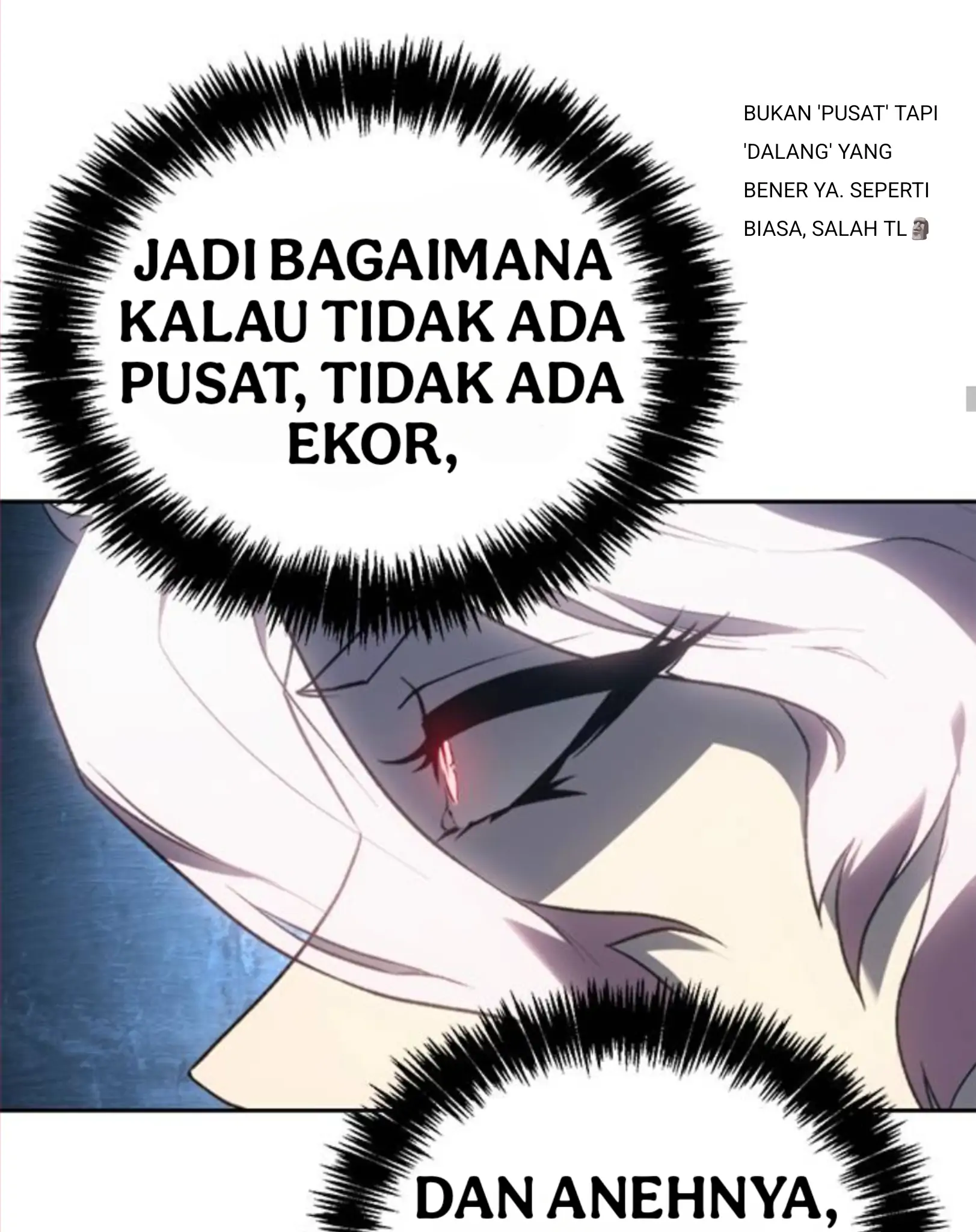 Why I Quit Being The Demon King Chapter 51 Gambar 23