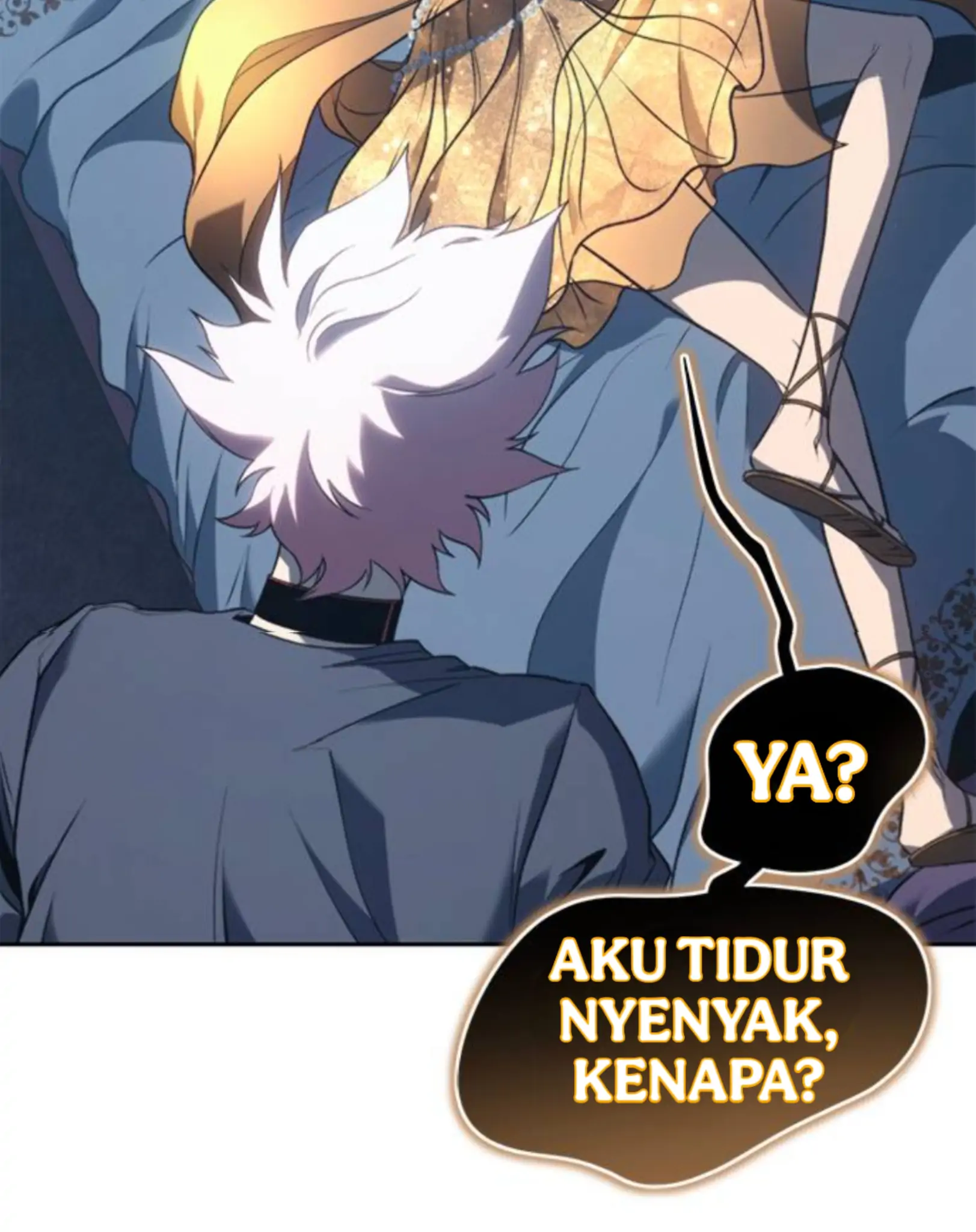Why I Quit Being The Demon King Chapter 51 Gambar 29