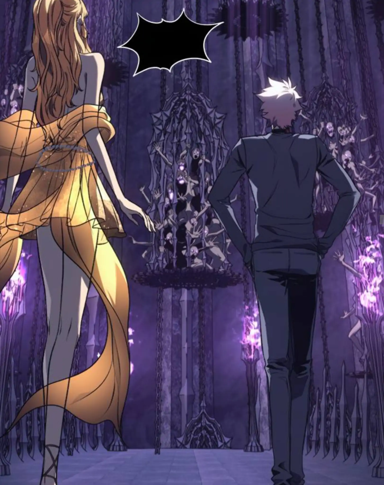 Why I Quit Being The Demon King Chapter 51 Gambar 40