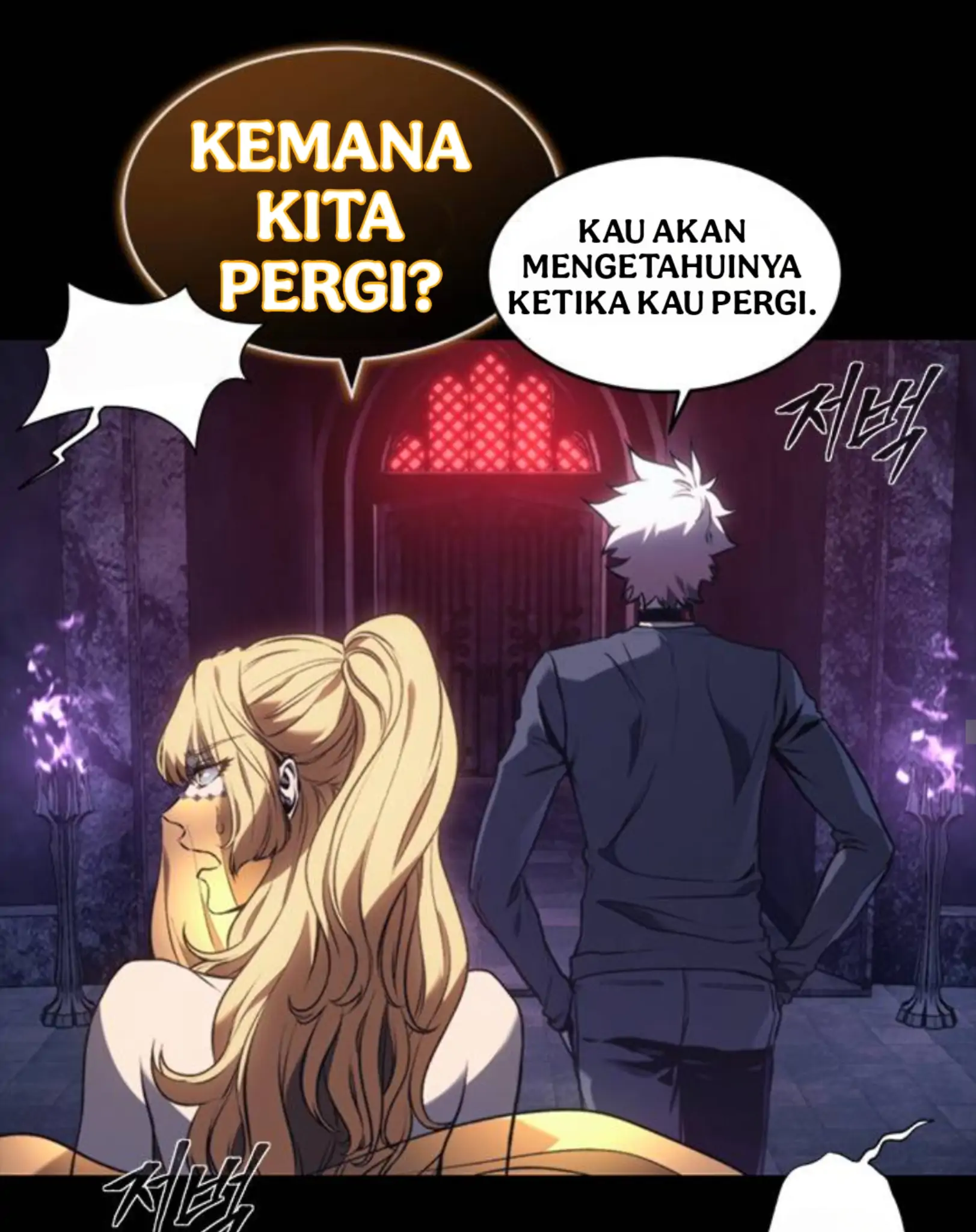 Why I Quit Being The Demon King Chapter 51 Gambar 44