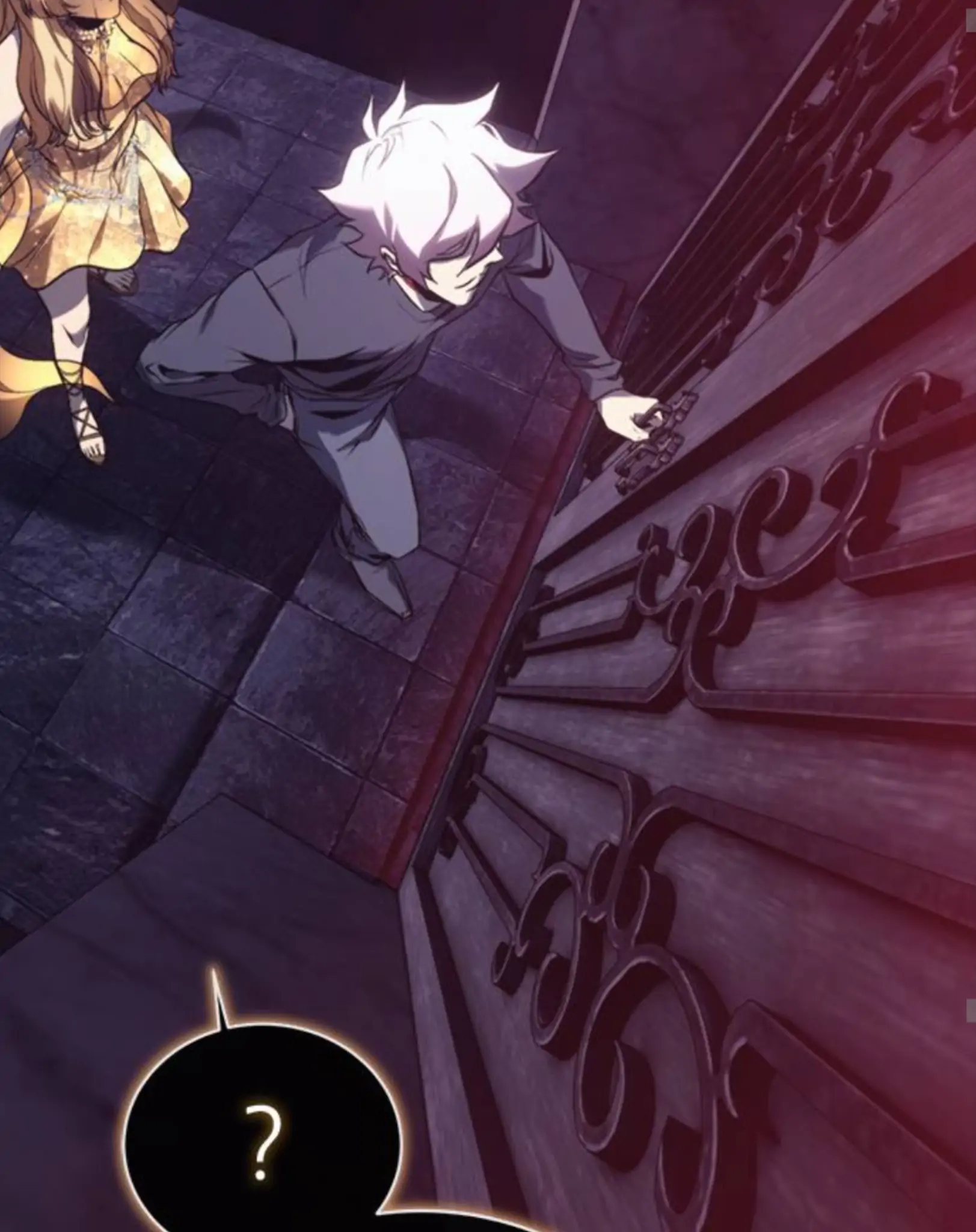 Why I Quit Being The Demon King Chapter 51 Gambar 48