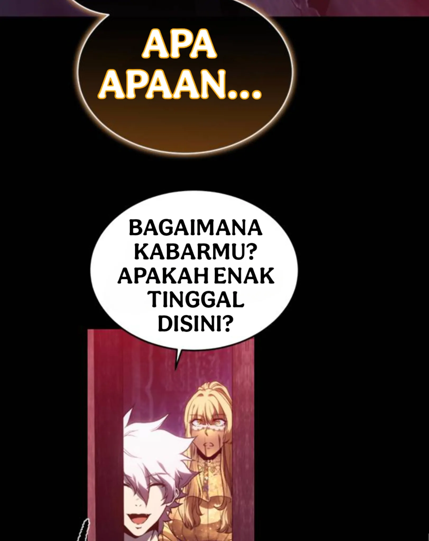 Why I Quit Being The Demon King Chapter 51 Gambar 49