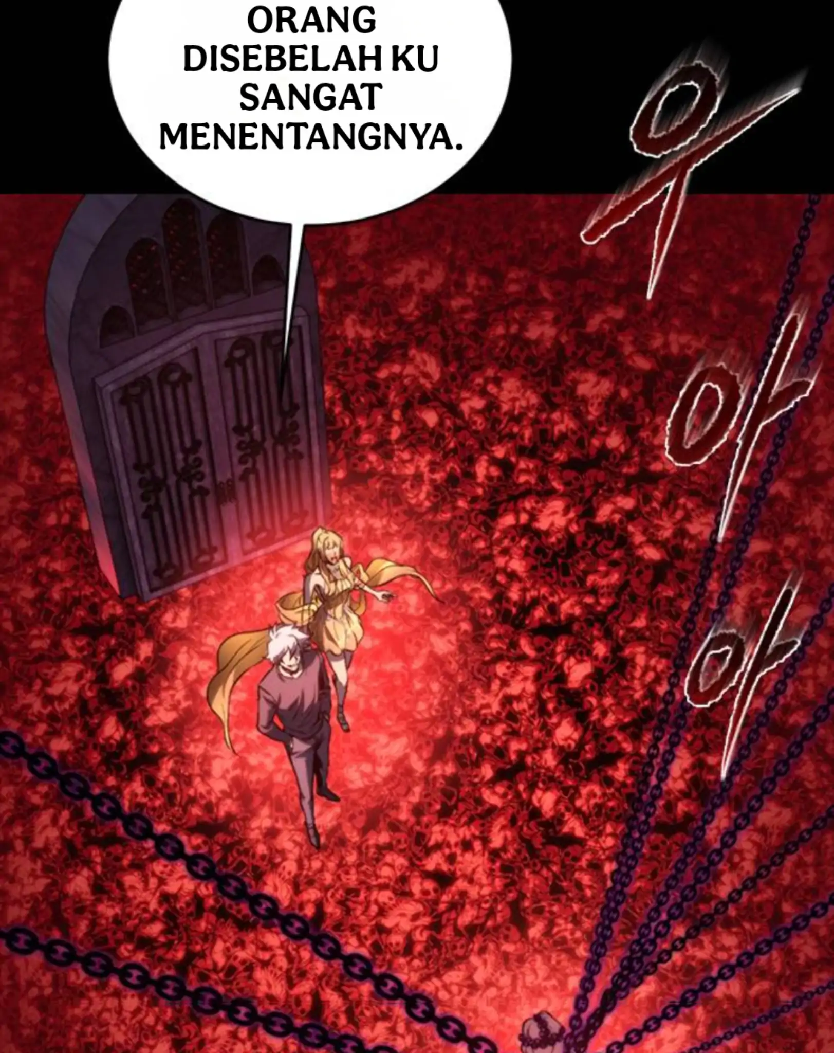 Why I Quit Being The Demon King Chapter 51 Gambar 55
