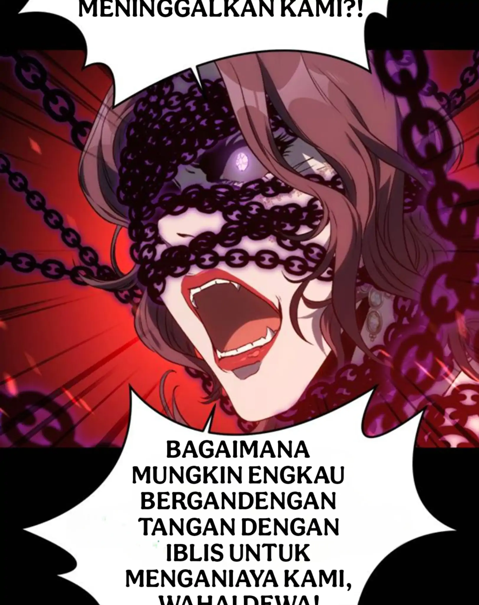 Why I Quit Being The Demon King Chapter 51 Gambar 57