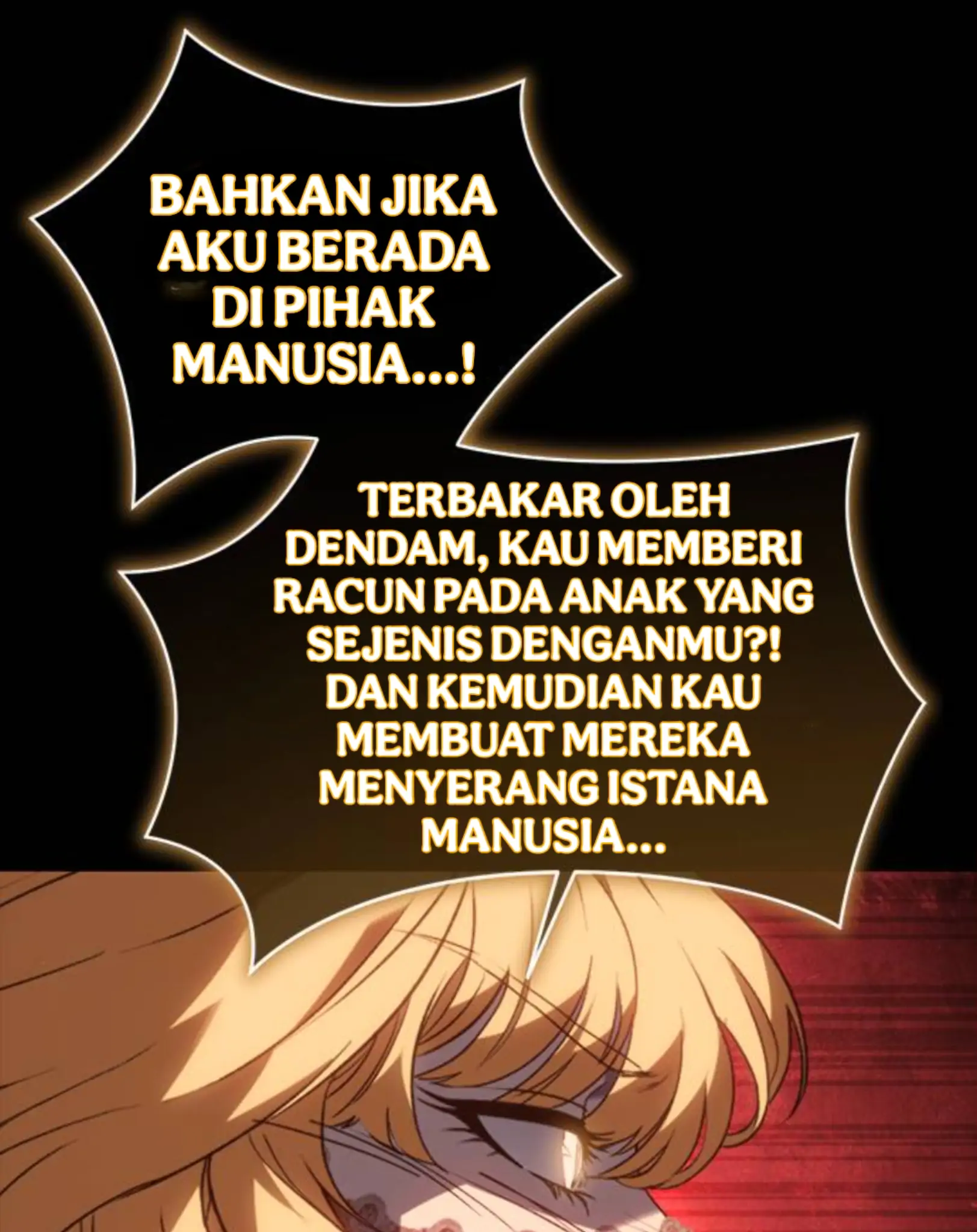 Why I Quit Being The Demon King Chapter 51 Gambar 59