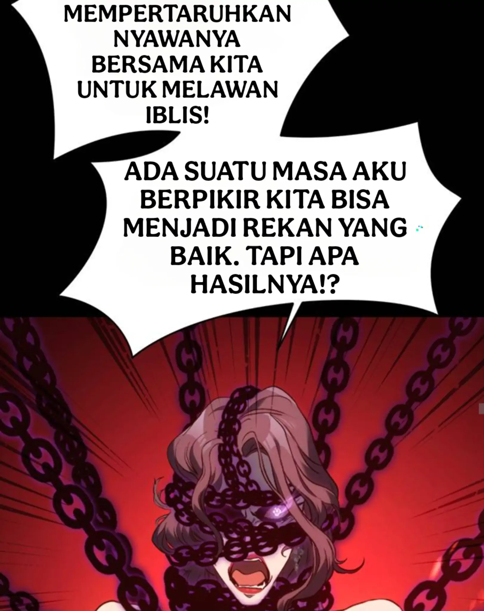 Why I Quit Being The Demon King Chapter 51 Gambar 62