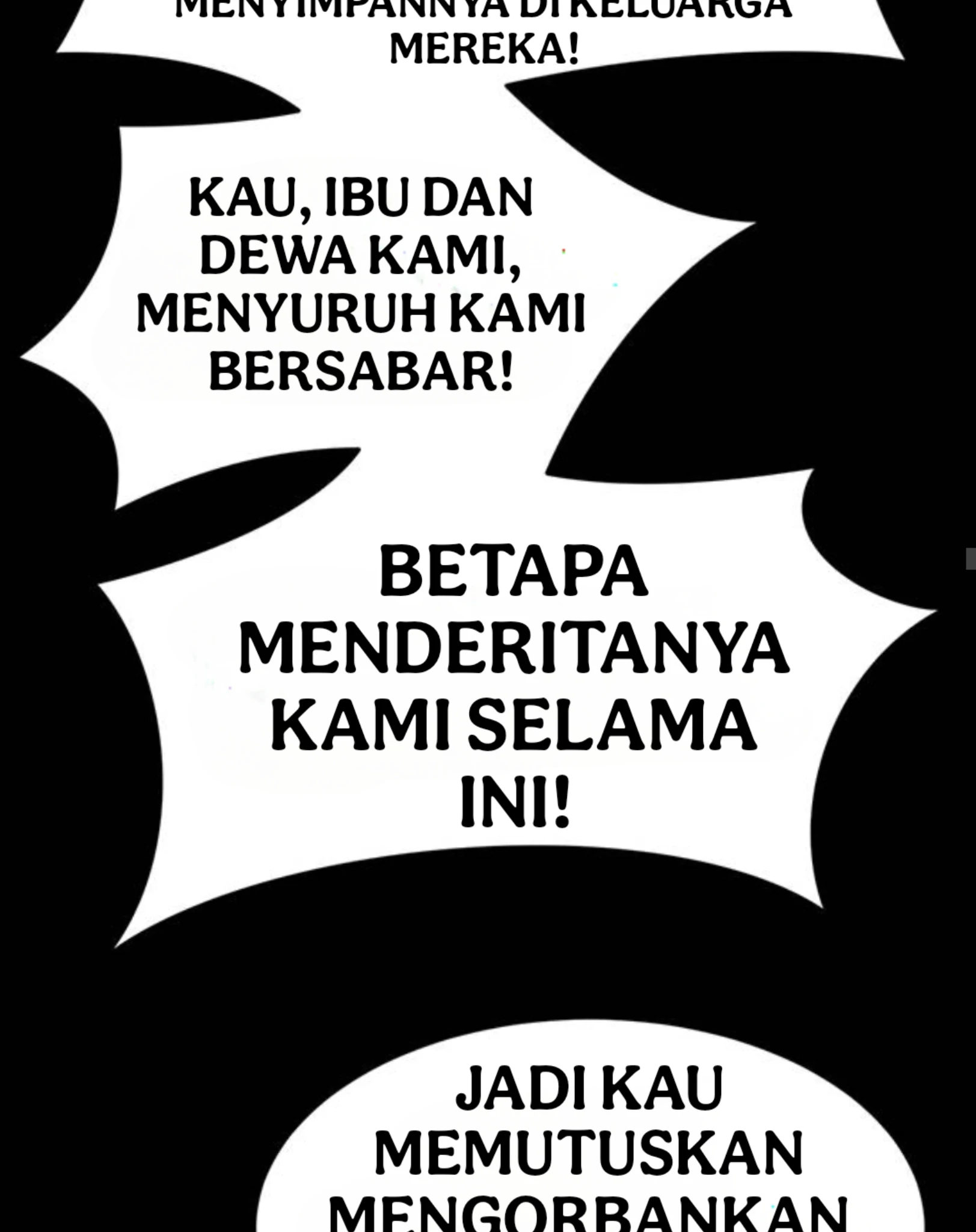 Why I Quit Being The Demon King Chapter 51 Gambar 64