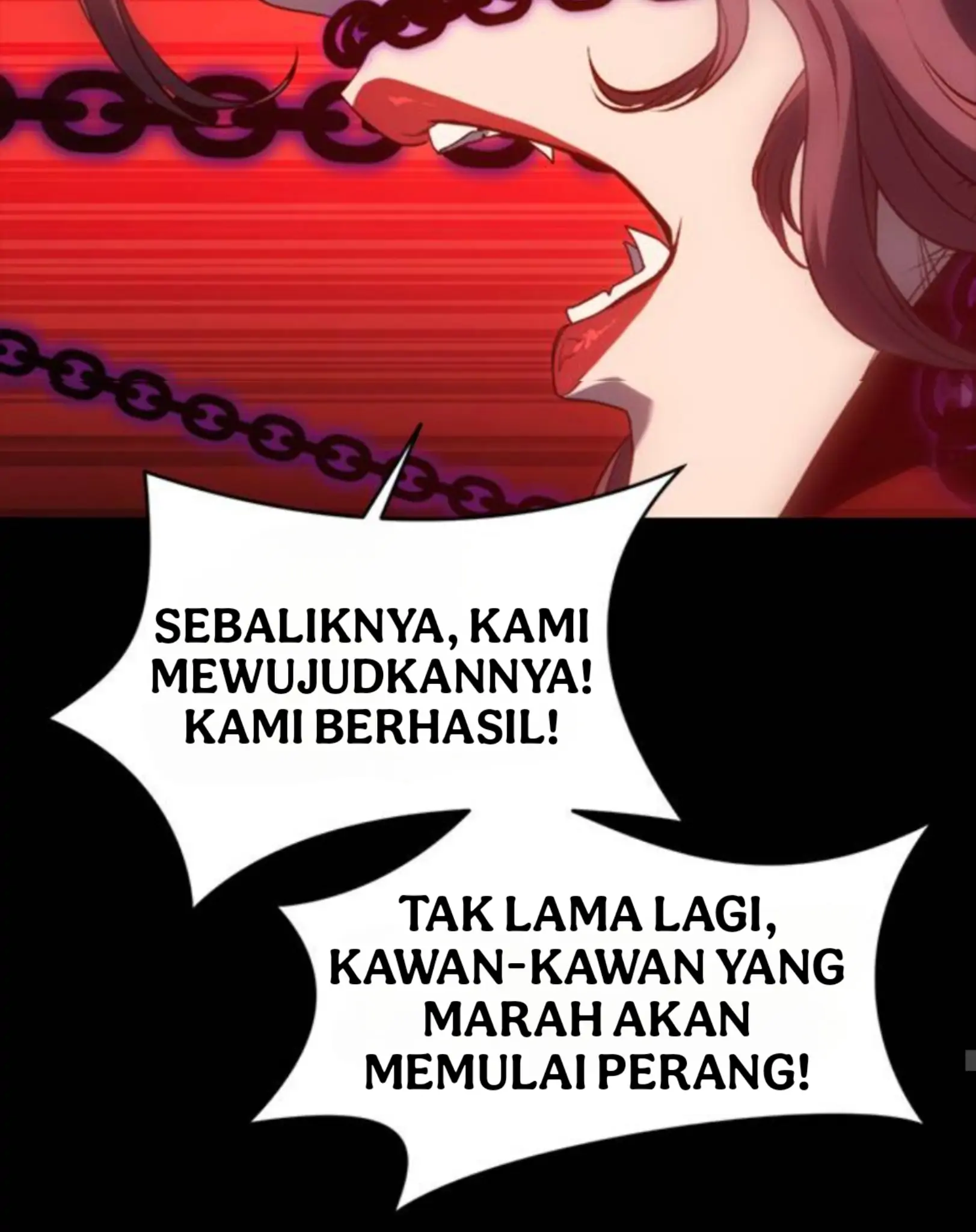 Why I Quit Being The Demon King Chapter 51 Gambar 67