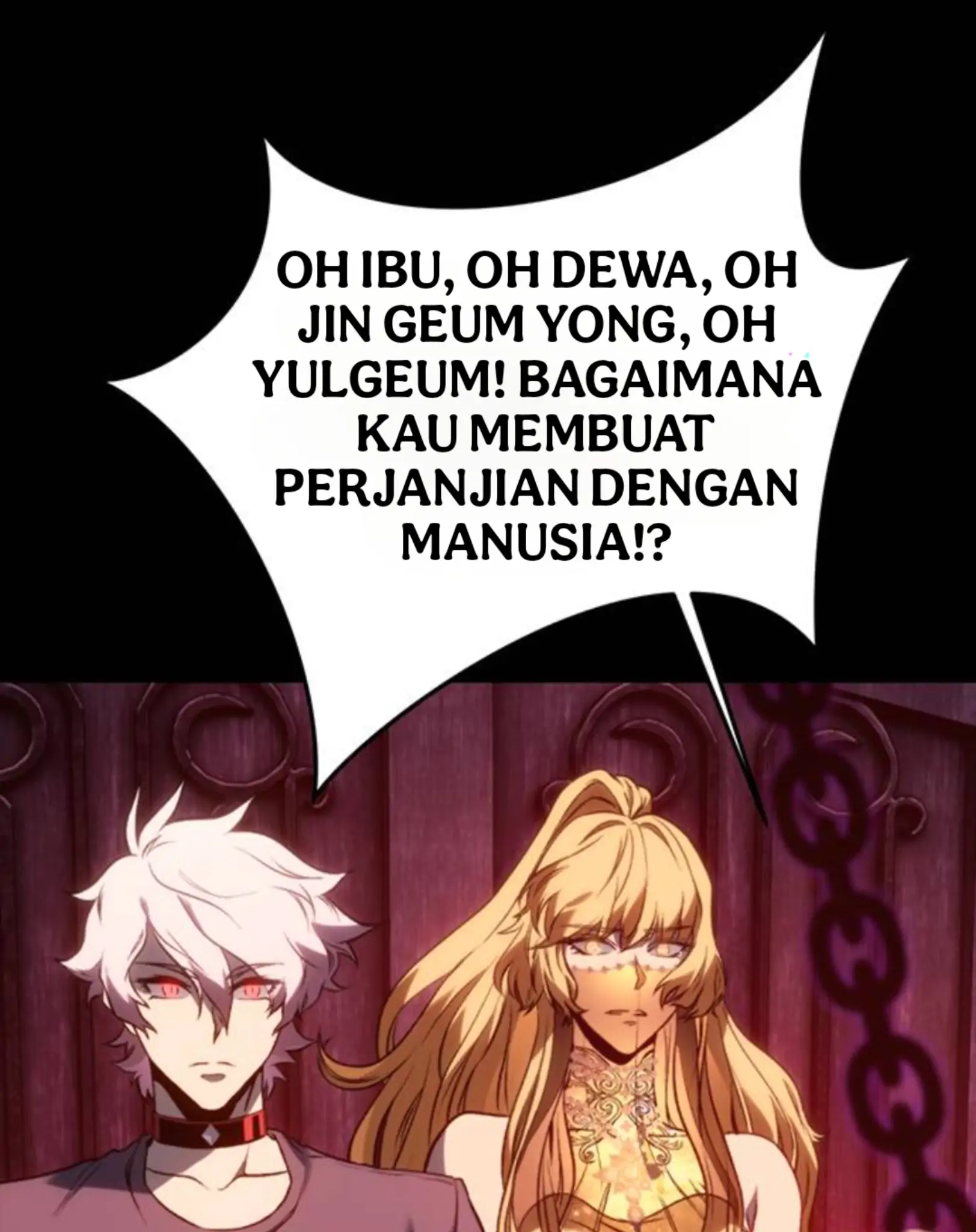 Why I Quit Being The Demon King Chapter 51 Gambar 74