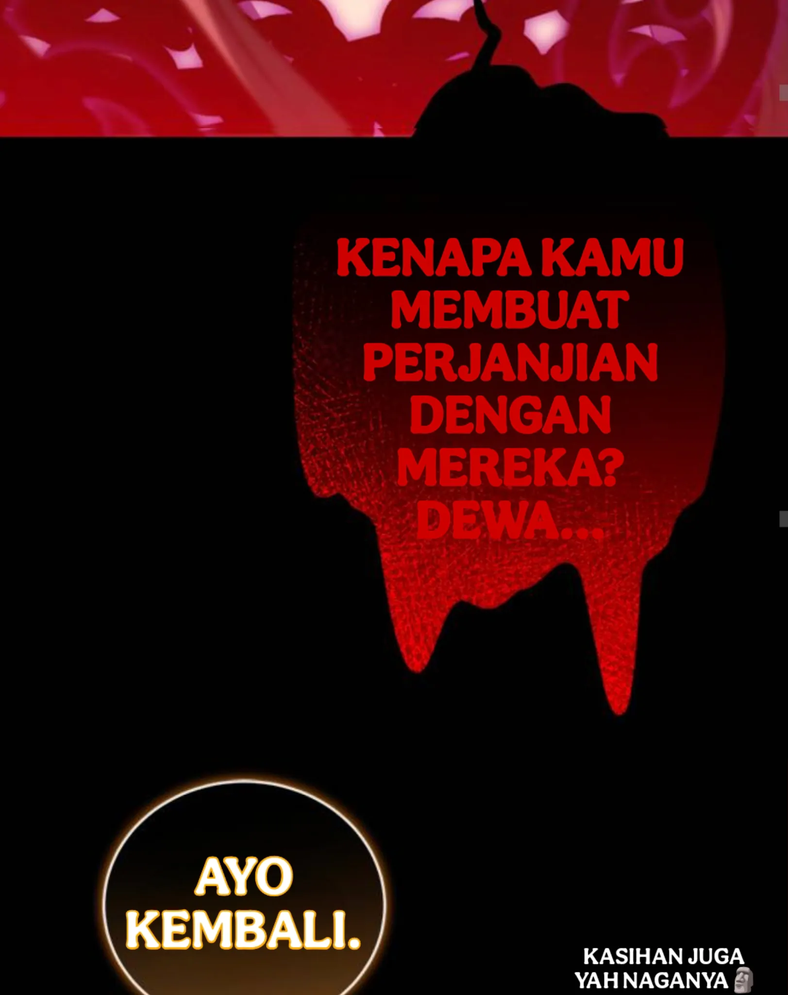 Why I Quit Being The Demon King Chapter 51 Gambar 79