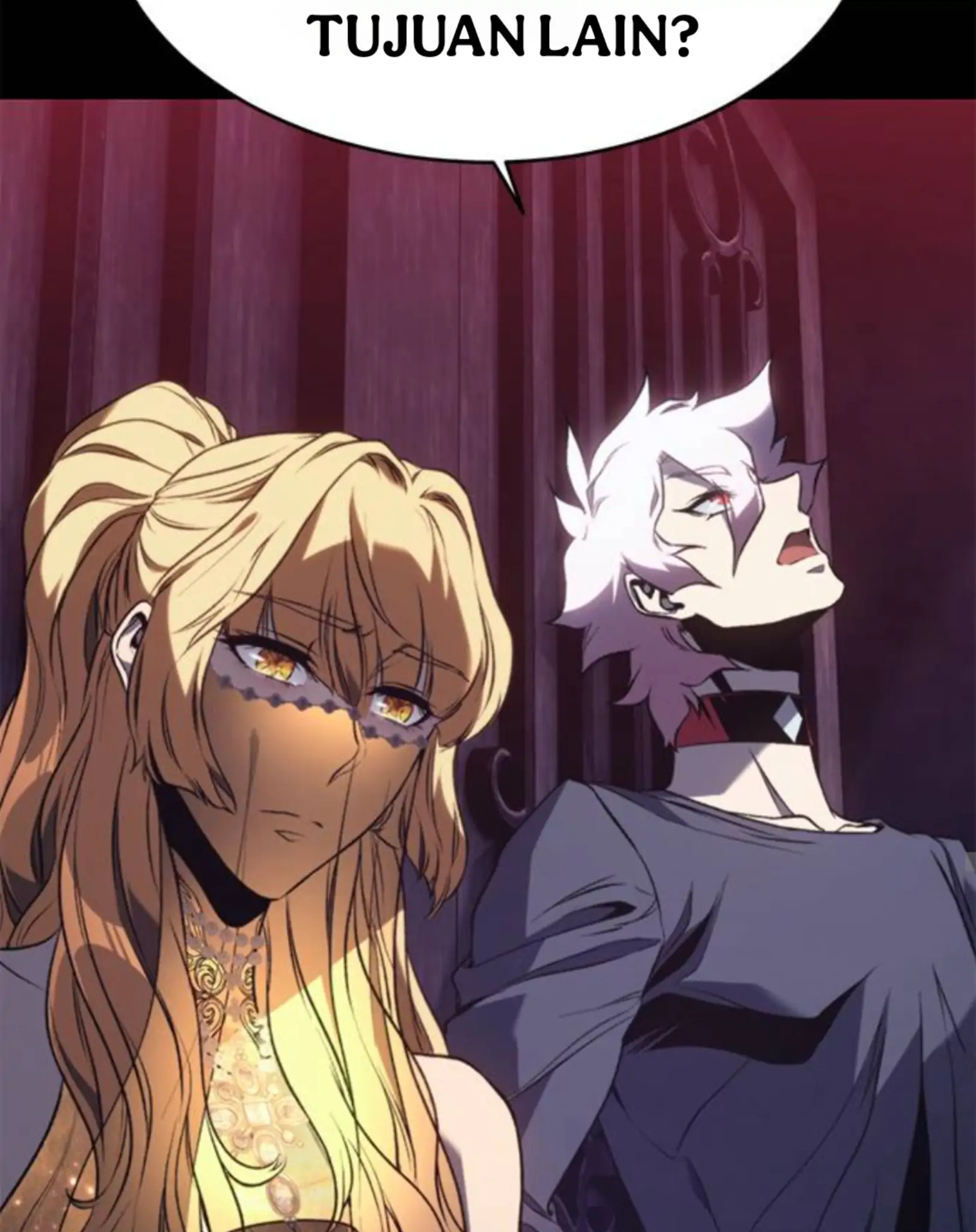 Why I Quit Being The Demon King Chapter 51 Gambar 88