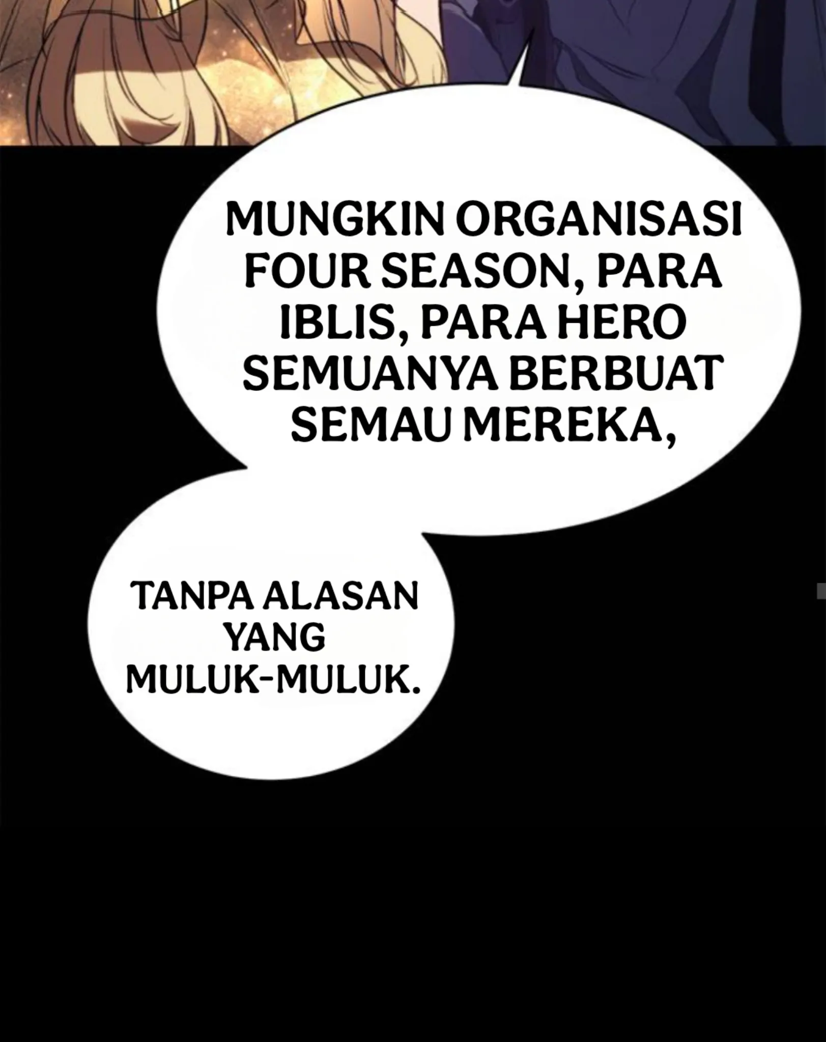 Why I Quit Being The Demon King Chapter 51 Gambar 89