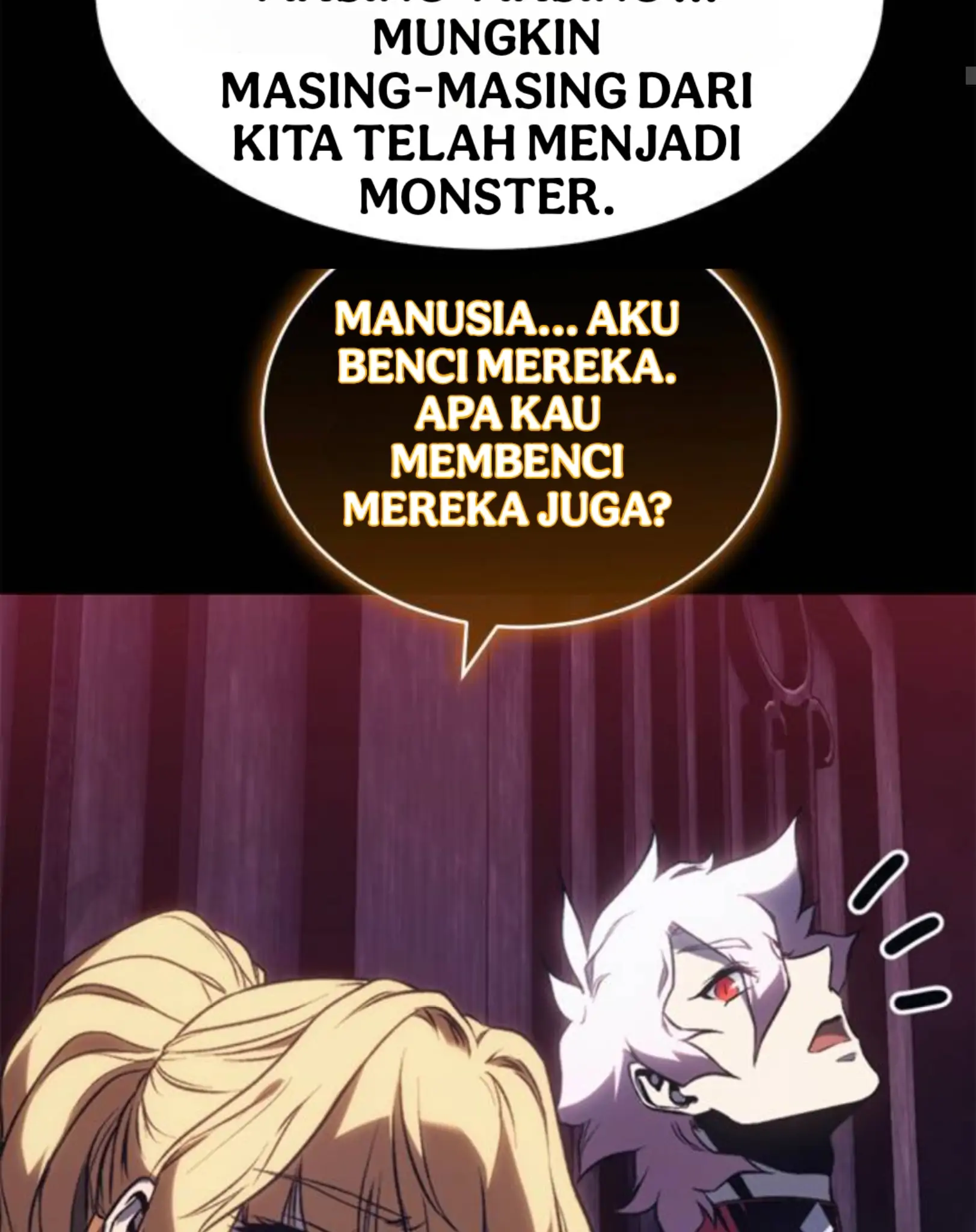 Why I Quit Being The Demon King Chapter 51 Gambar 91
