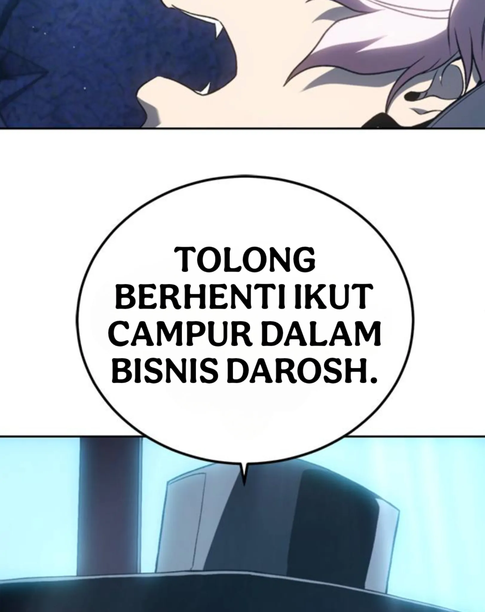 Why I Quit Being The Demon King Chapter 49 Gambar 104