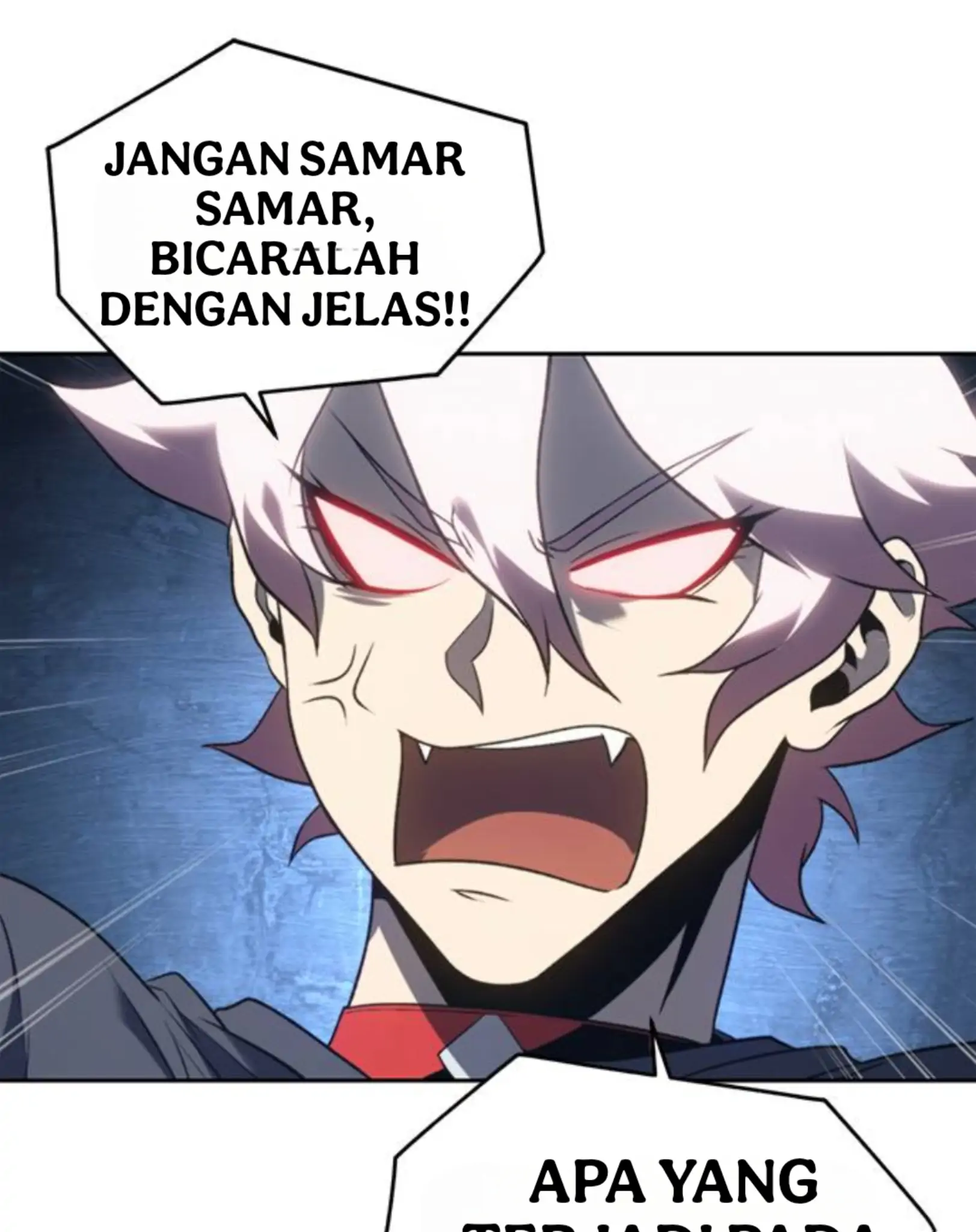 Why I Quit Being The Demon King Chapter 49 Gambar 124