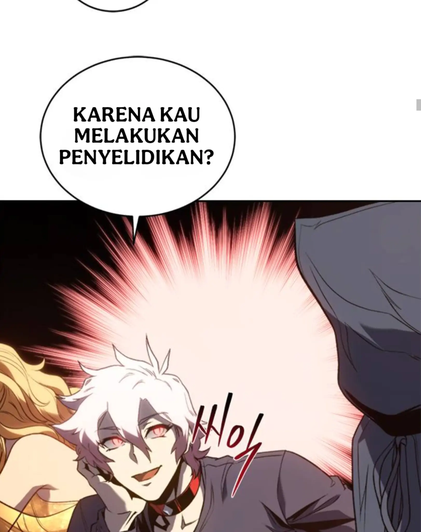 Why I Quit Being The Demon King Chapter 49 Gambar 14