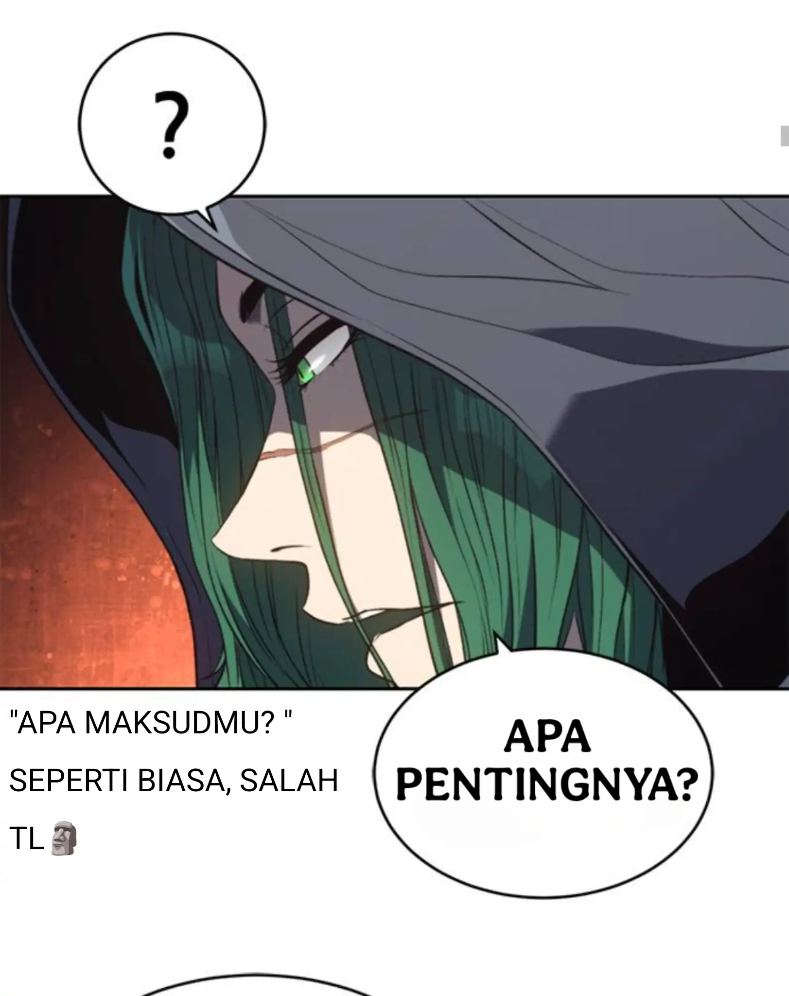 Why I Quit Being The Demon King Chapter 49 Gambar 17