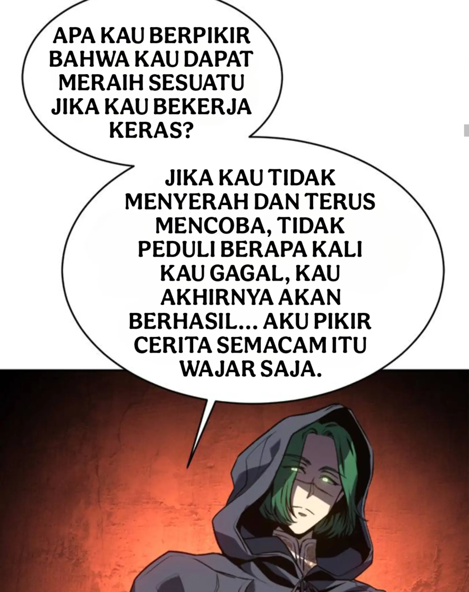 Why I Quit Being The Demon King Chapter 49 Gambar 18