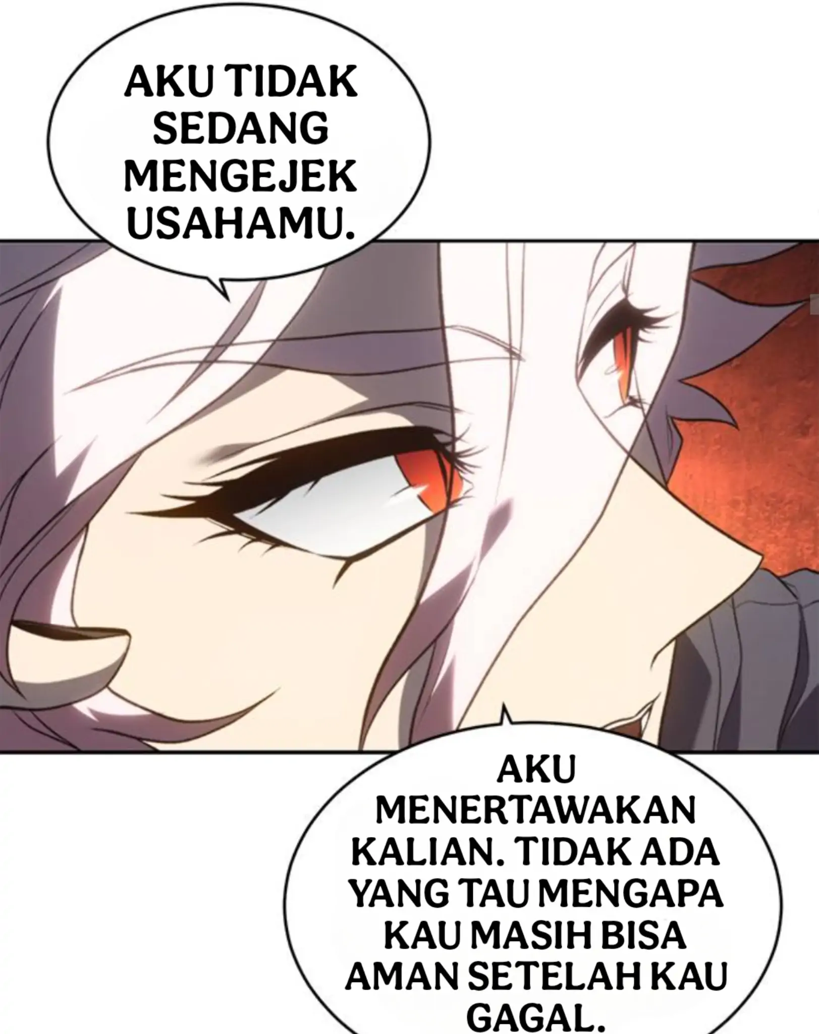 Why I Quit Being The Demon King Chapter 49 Gambar 21