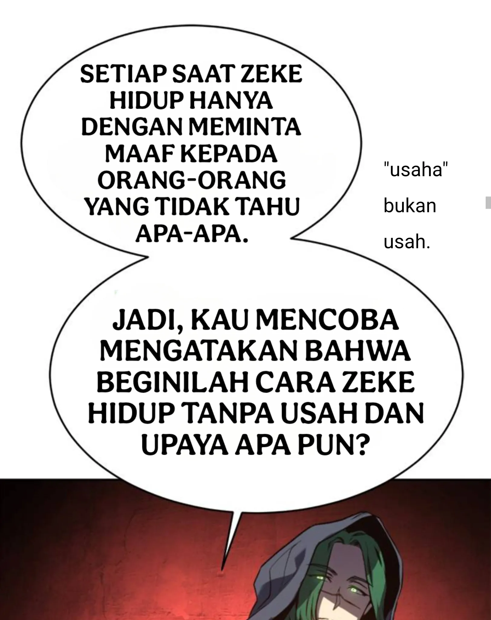 Why I Quit Being The Demon King Chapter 49 Gambar 25