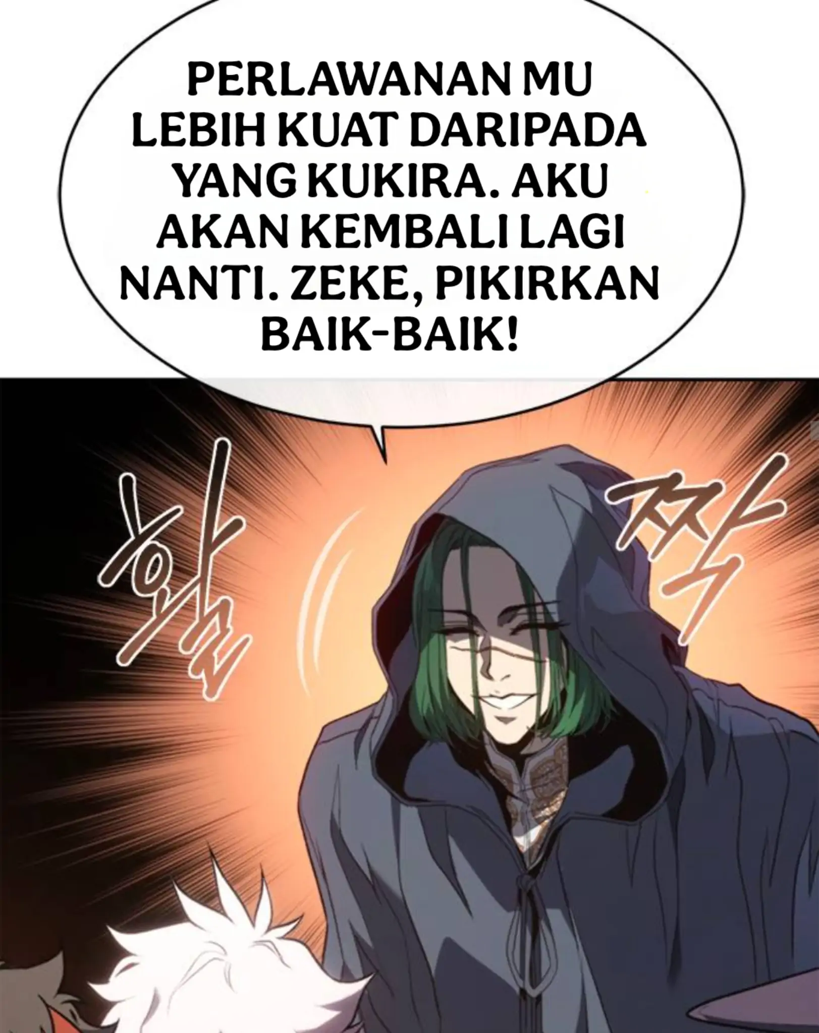 Why I Quit Being The Demon King Chapter 49 Gambar 35
