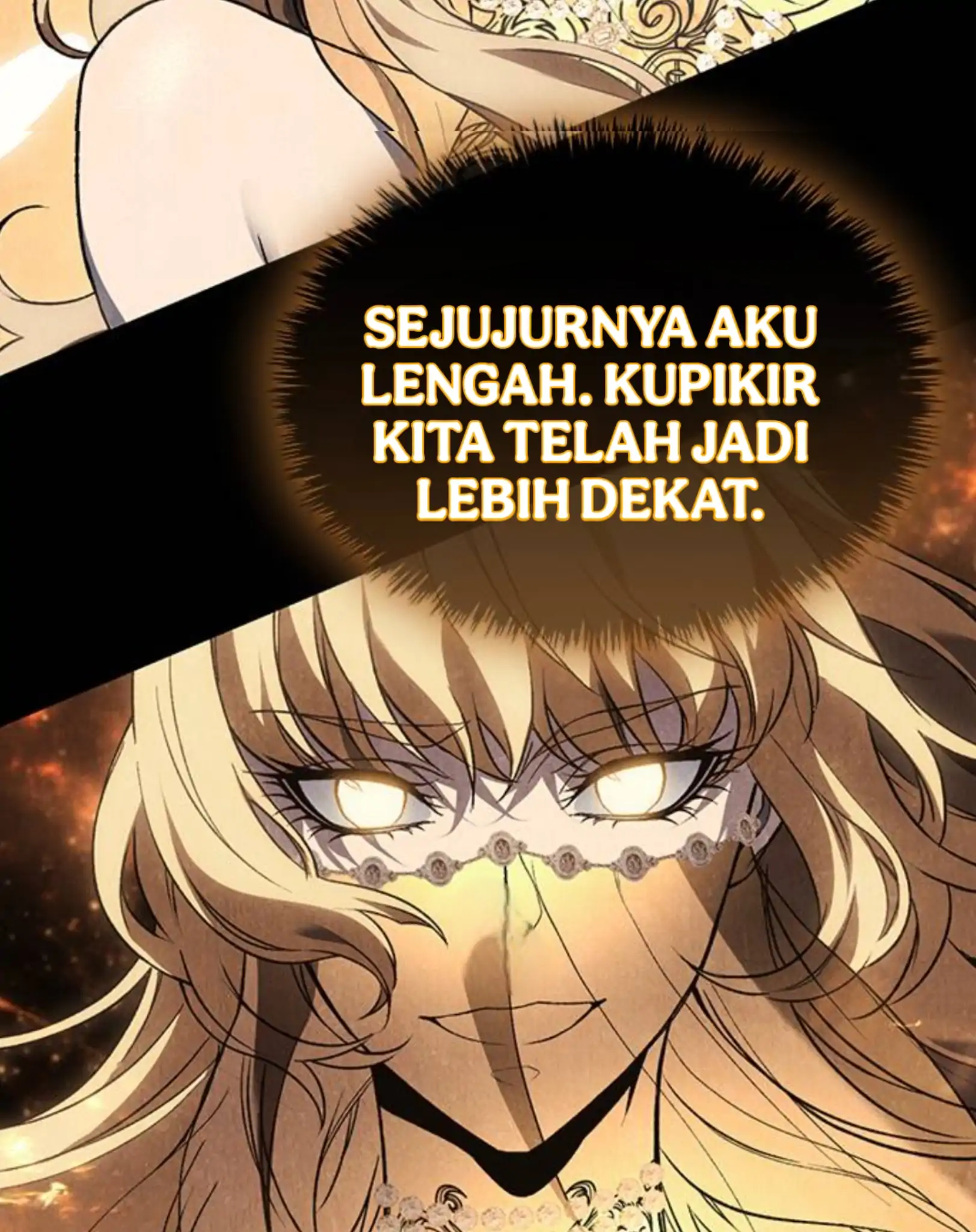 Why I Quit Being The Demon King Chapter 49 Gambar 79