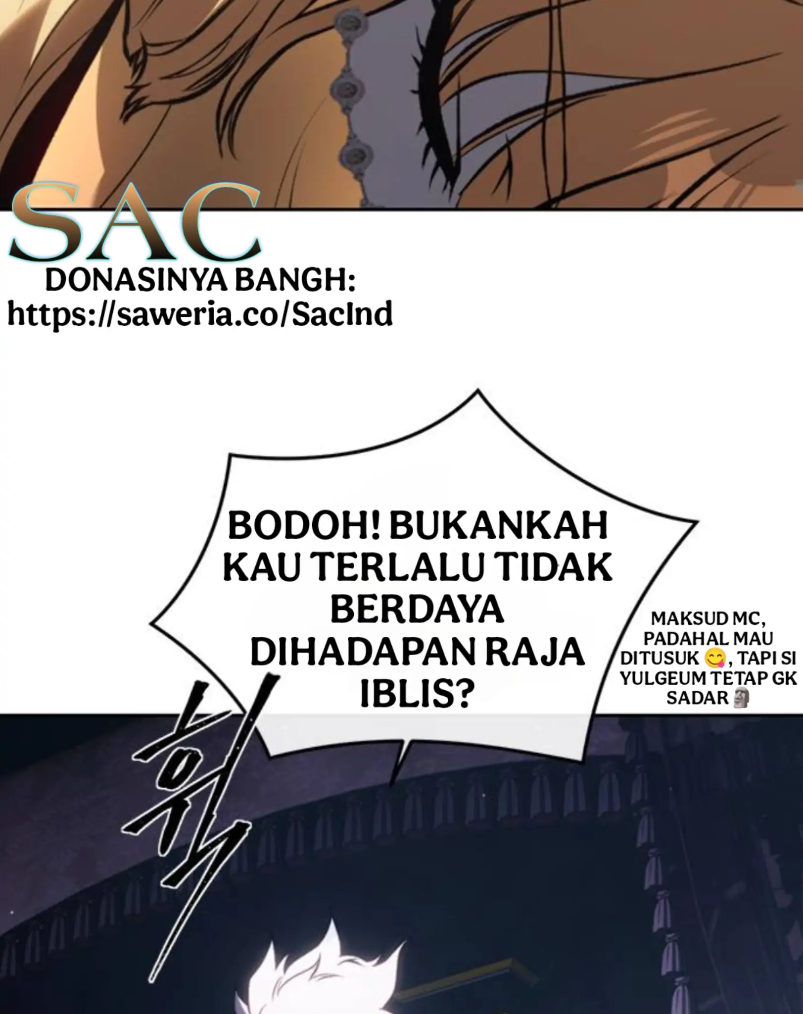 Why I Quit Being The Demon King Chapter 49 Gambar 87