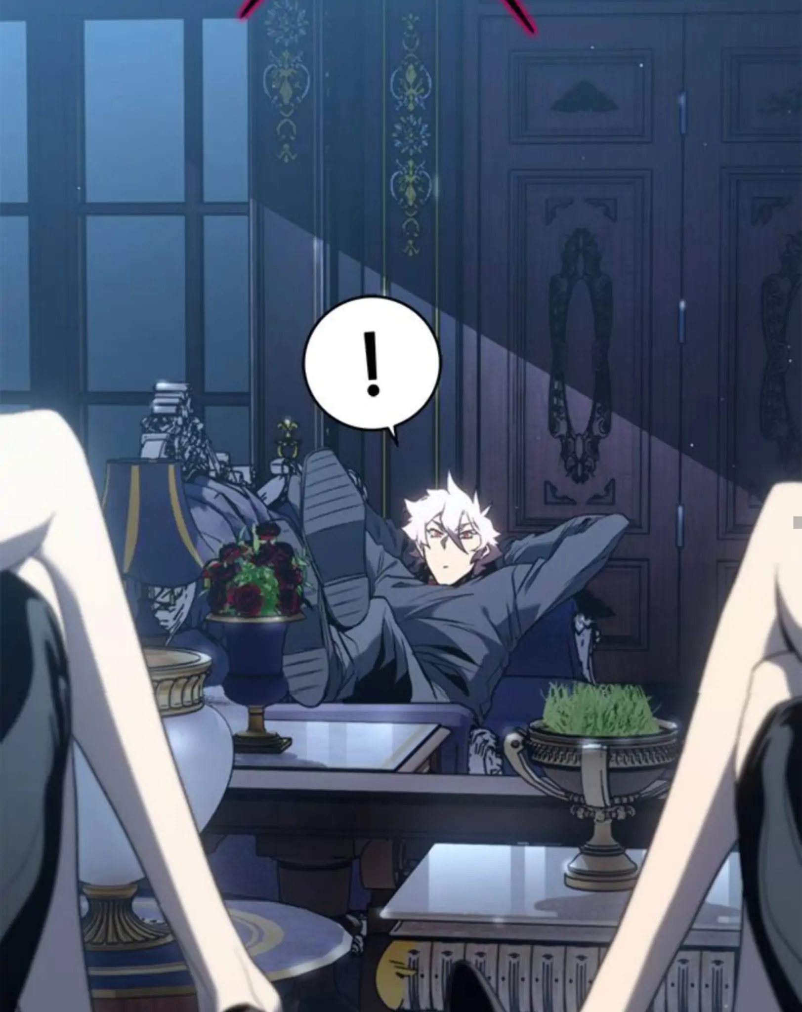 Why I Quit Being The Demon King Chapter 49 Gambar 96