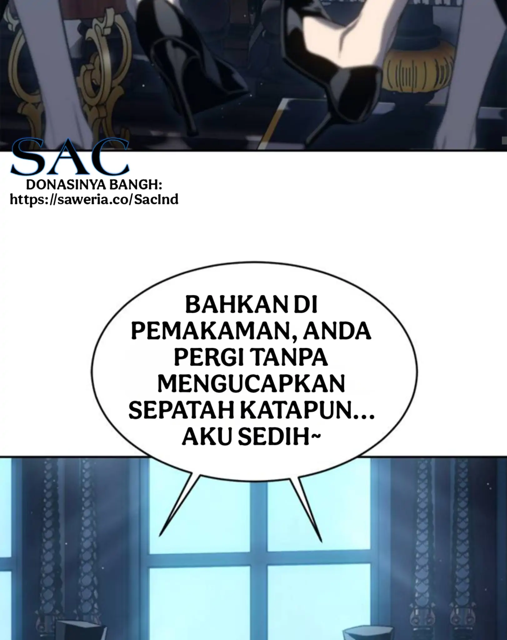 Why I Quit Being The Demon King Chapter 49 Gambar 97