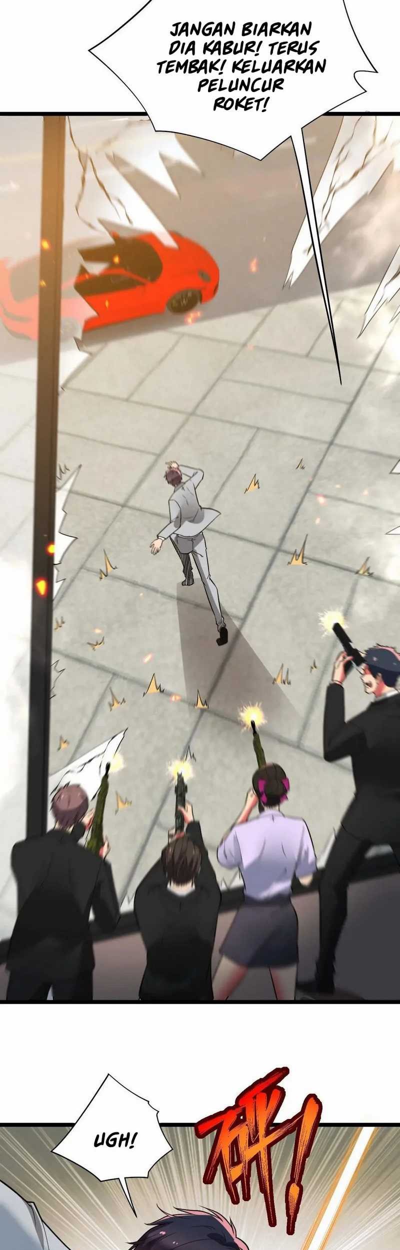 I Have 90 Billion Licking Gold Chapter 478 Gambar 11