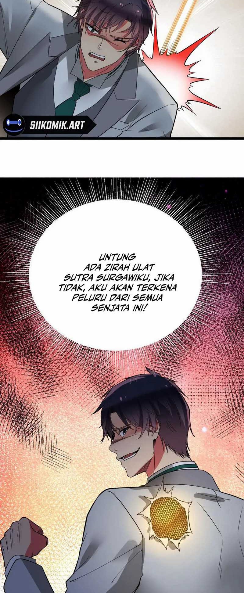 I Have 90 Billion Licking Gold Chapter 478 Gambar 12