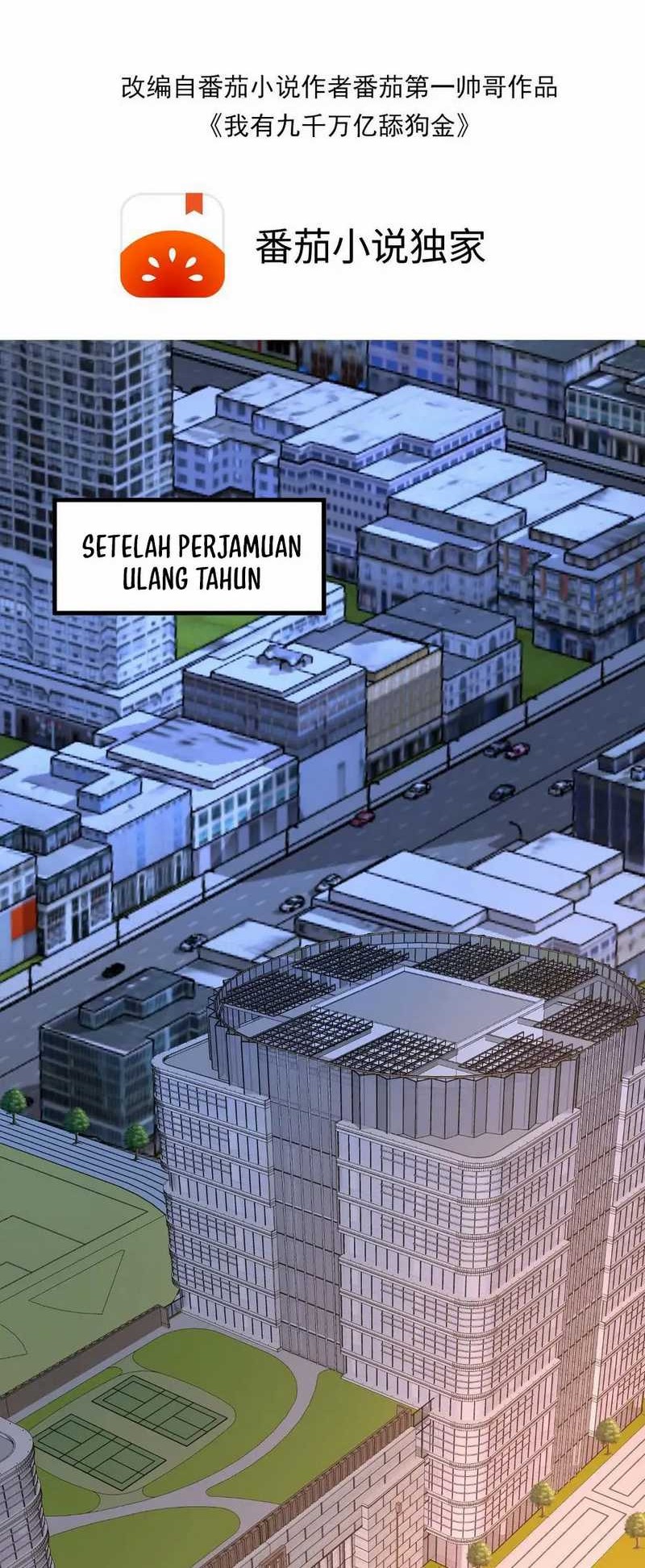 Baca I Have 90 Billion Licking Gold Chapter 477 Gambar 2