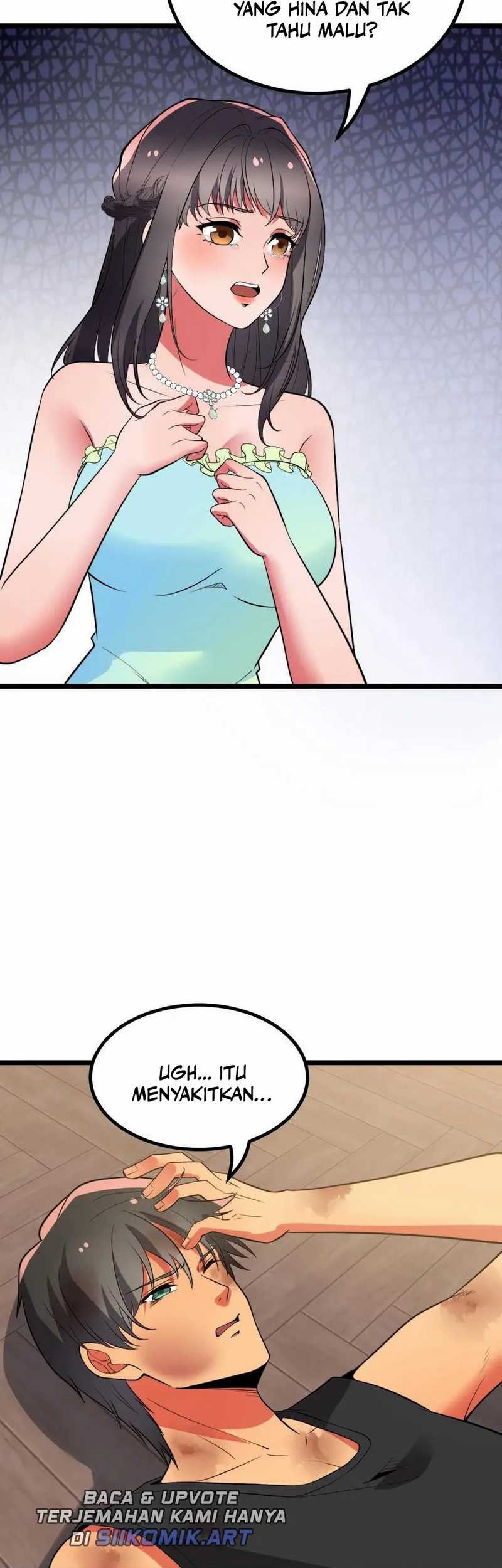 I Have 90 Billion Licking Gold Chapter 476 Gambar 7