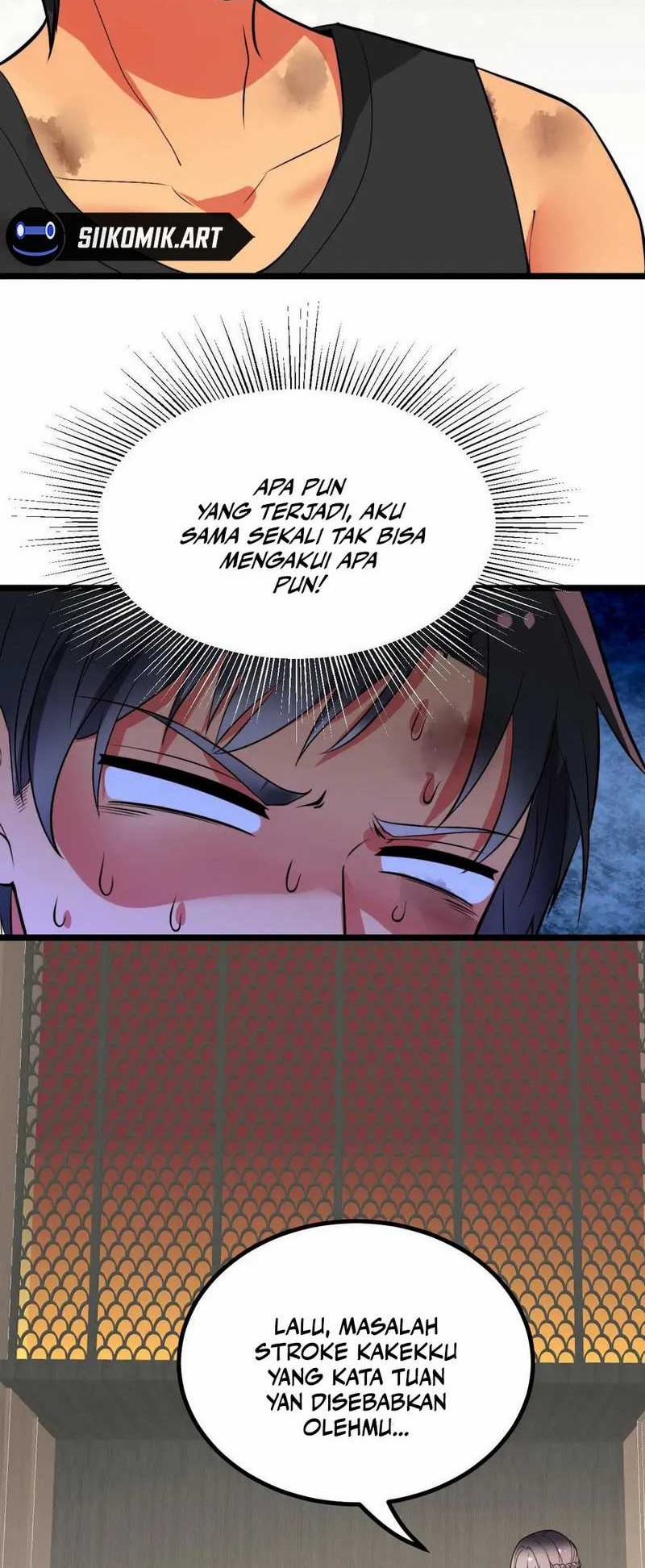 I Have 90 Billion Licking Gold Chapter 476 Gambar 14