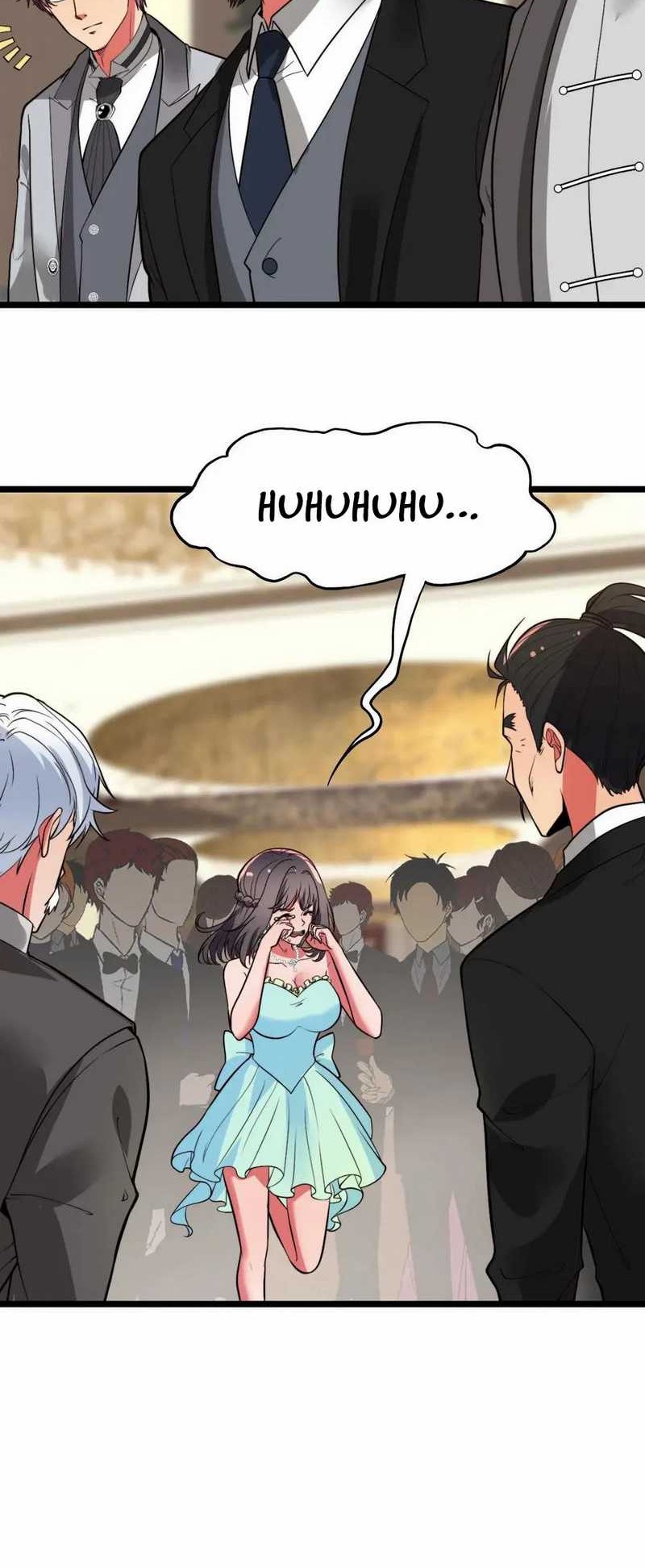 I Have 90 Billion Licking Gold Chapter 476 Gambar 18