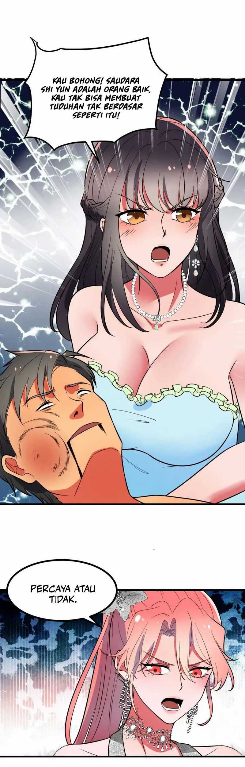 I Have 90 Billion Licking Gold Chapter 475 Gambar 19