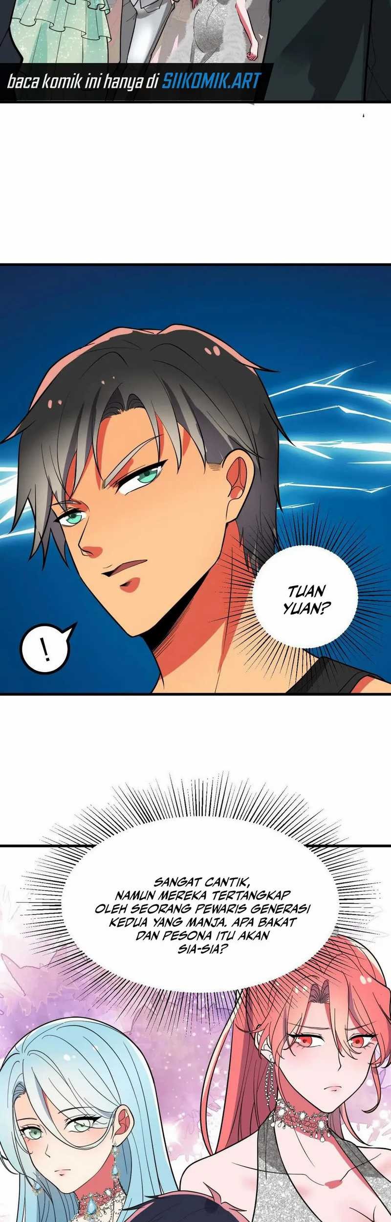 I Have 90 Billion Licking Gold Chapter 475 Gambar 3