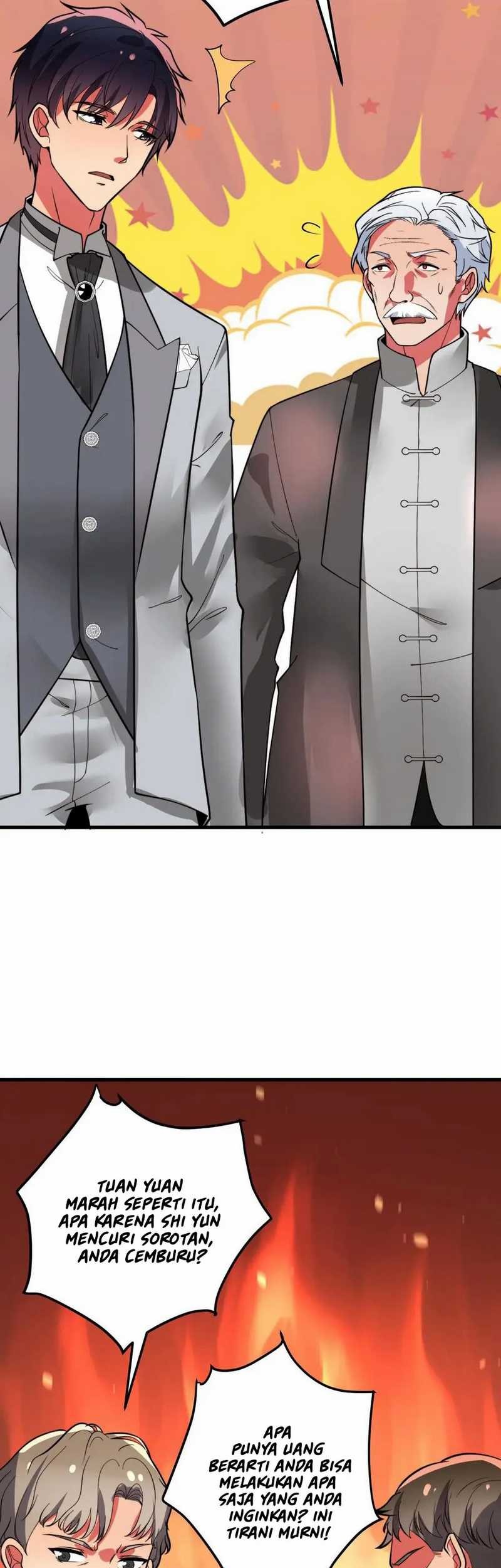 I Have 90 Billion Licking Gold Chapter 475 Gambar 15