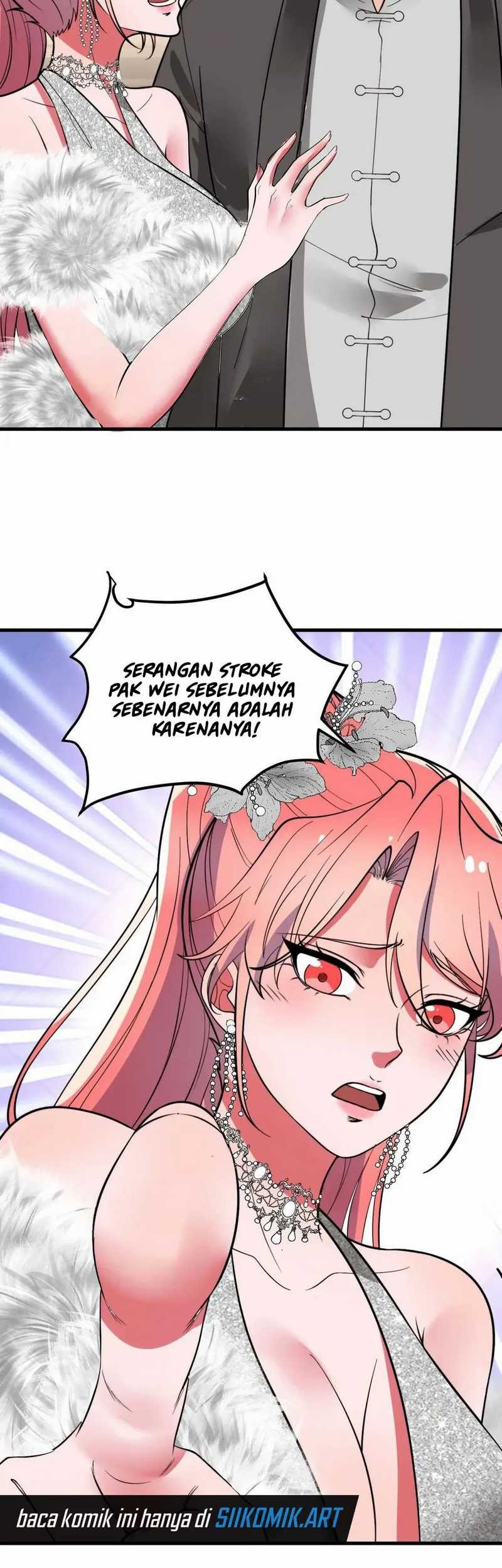 I Have 90 Billion Licking Gold Chapter 475 Gambar 17