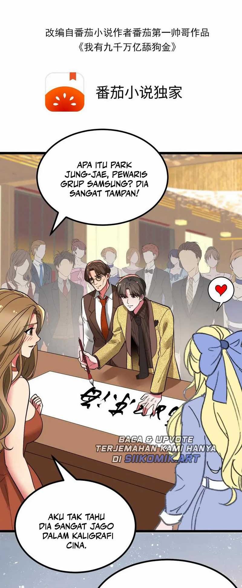 Baca I Have 90 Billion Licking Gold Chapter 474 Gambar 2
