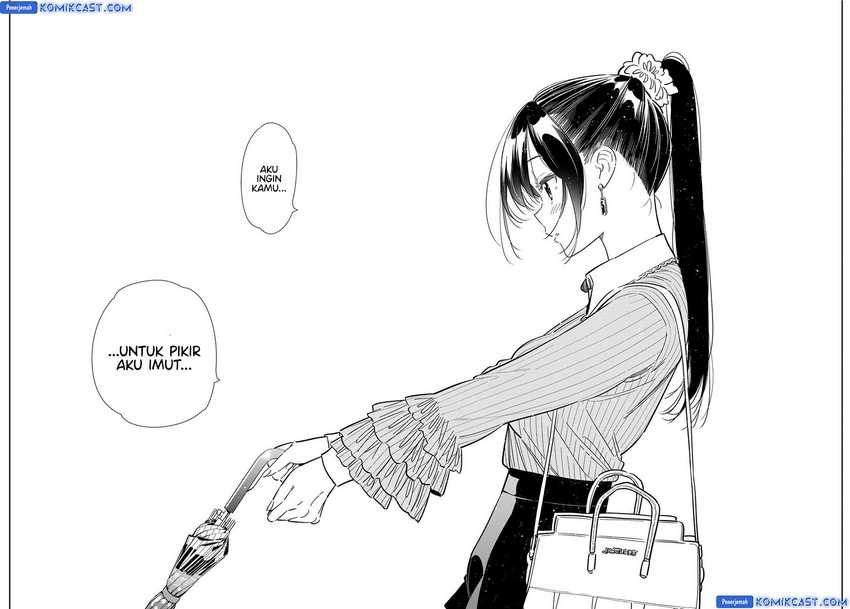 Kanojo Okarishimasu Chapter 355 Gambar 19