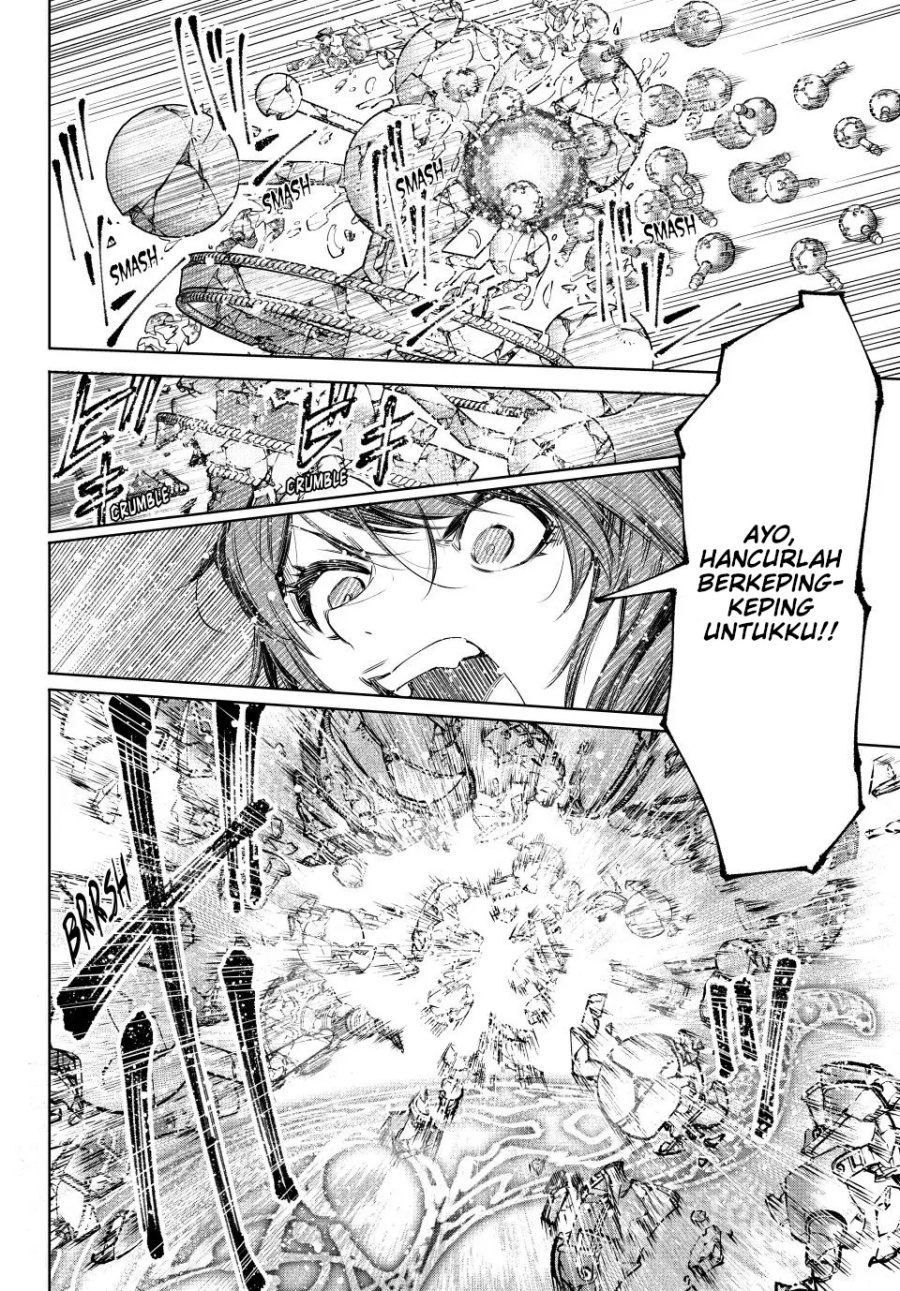 Shangri-La Frontier ~ Kusoge Hunter, Kamige ni Idoman to su~ Chapter 187 Gambar 19