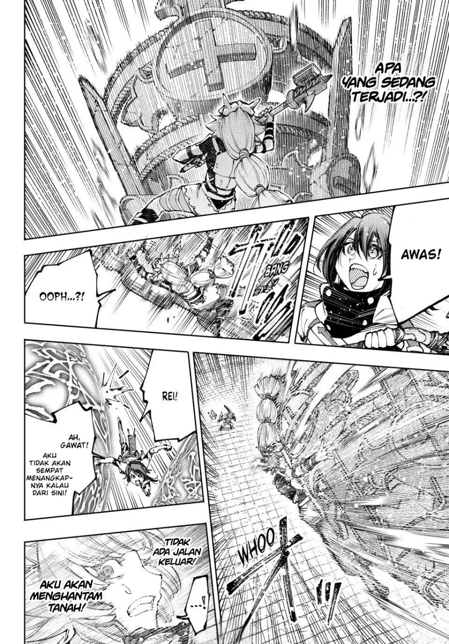 Shangri-La Frontier ~ Kusoge Hunter, Kamige ni Idoman to su~ Chapter 187 Gambar 3