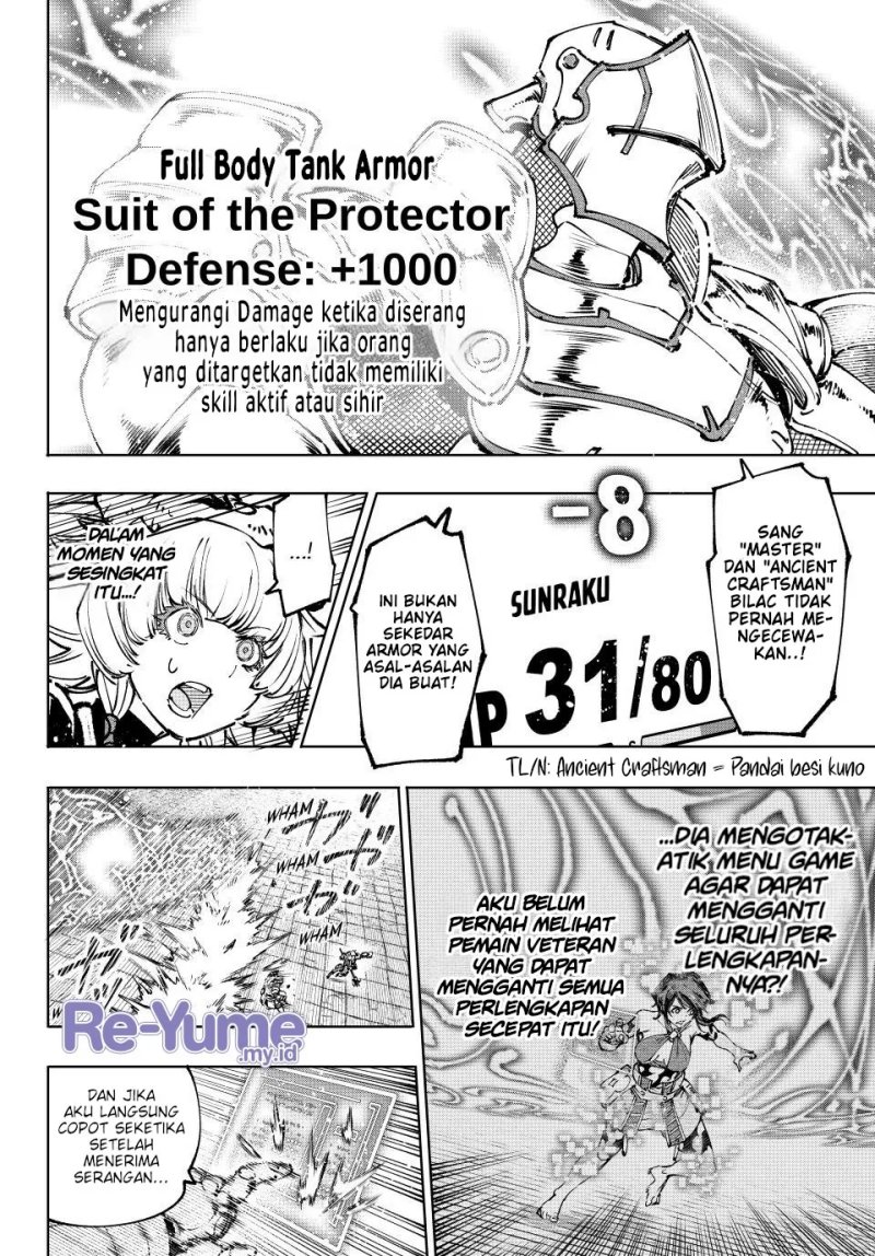 Shangri-La Frontier ~ Kusoge Hunter, Kamige ni Idoman to su~ Chapter 186 Gambar 5