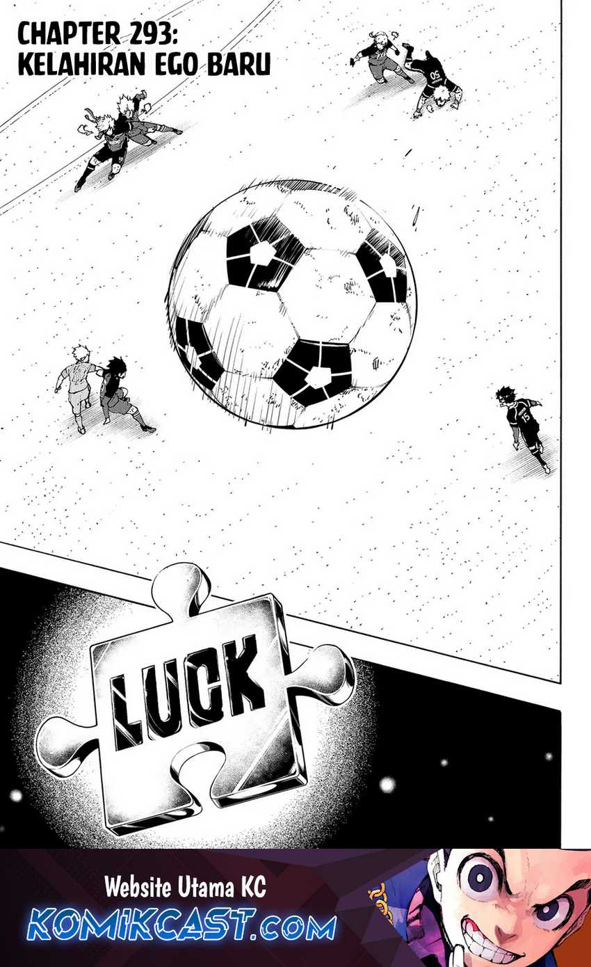 Baca Blue Lock Chapter 293 Gambar 2