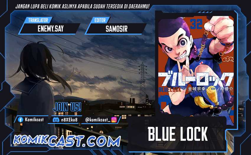 Baca Komik Blue Lock Chapter 292 Gambar 1