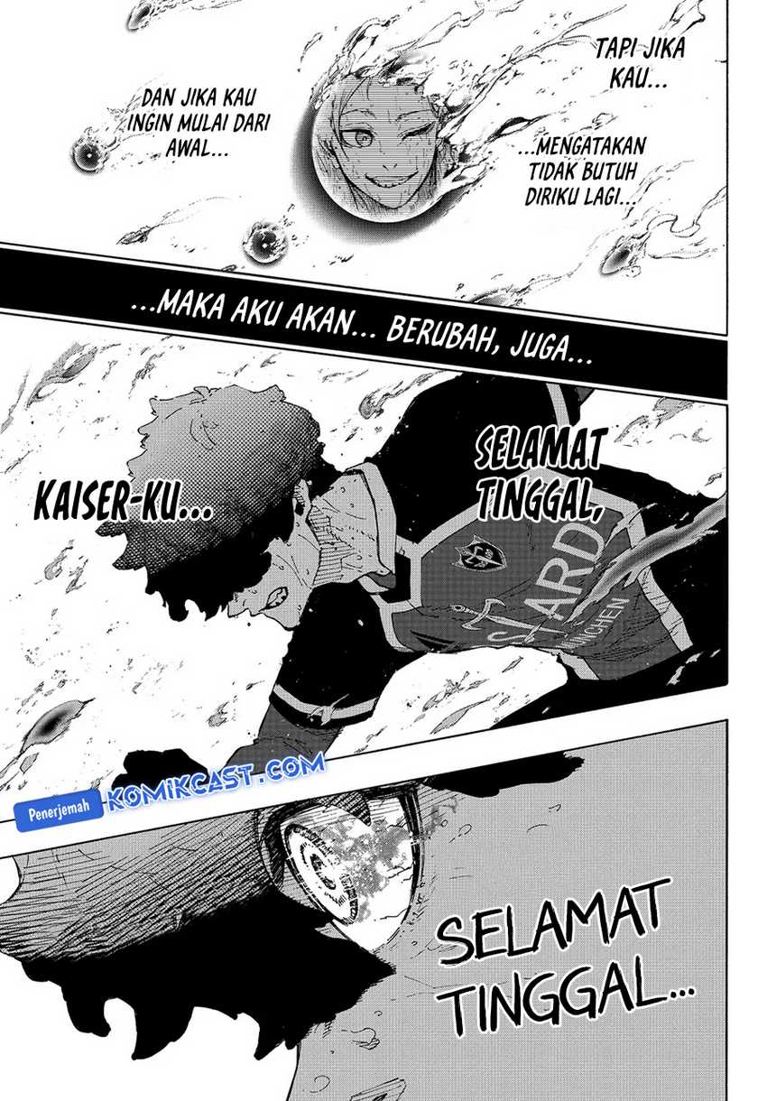 Blue Lock Chapter 292 Gambar 10