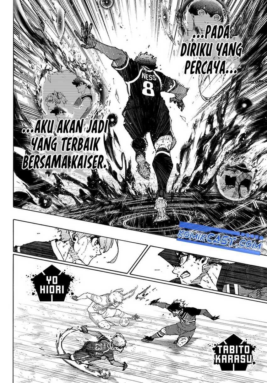 Blue Lock Chapter 292 Gambar 11