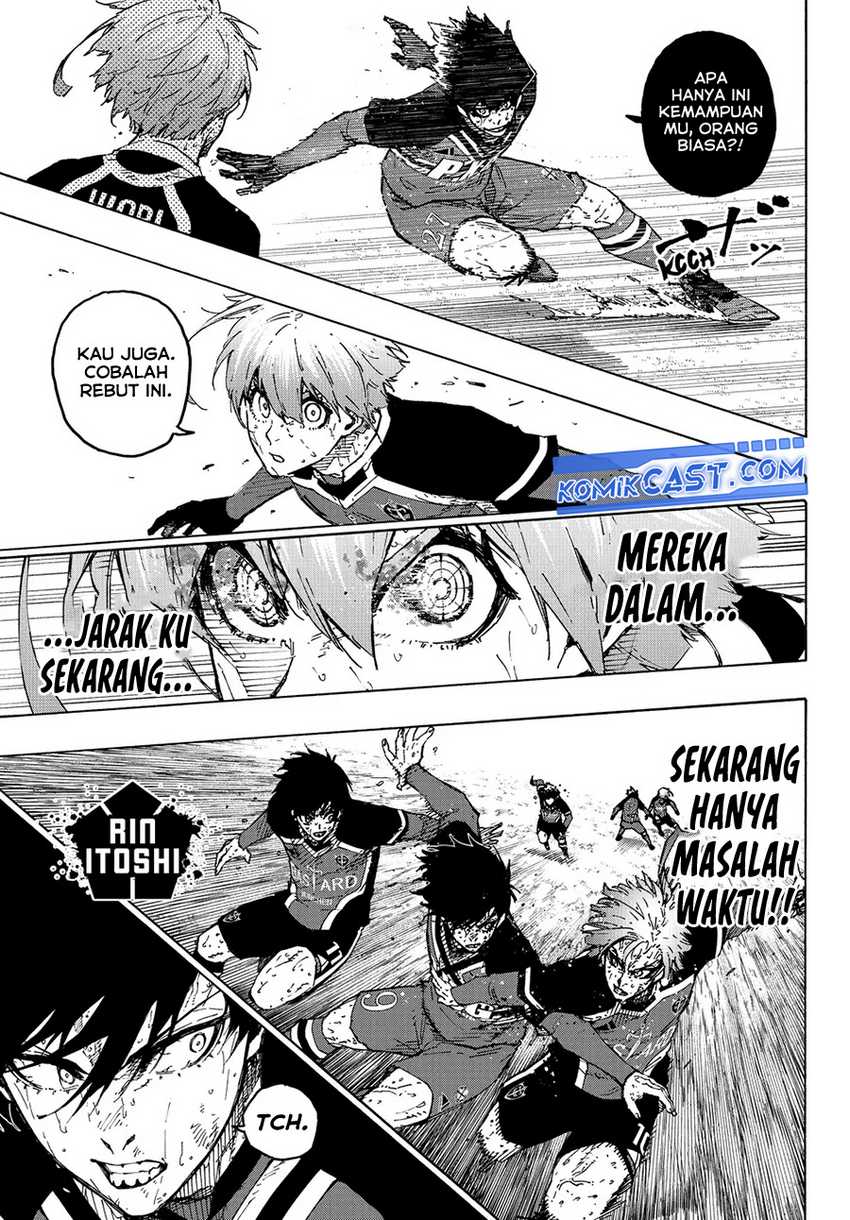 Blue Lock Chapter 292 Gambar 12