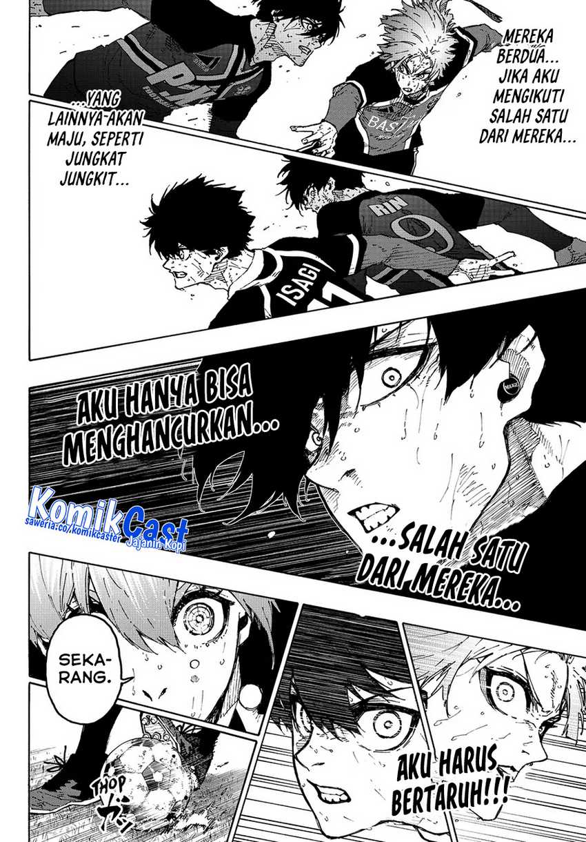 Blue Lock Chapter 292 Gambar 13